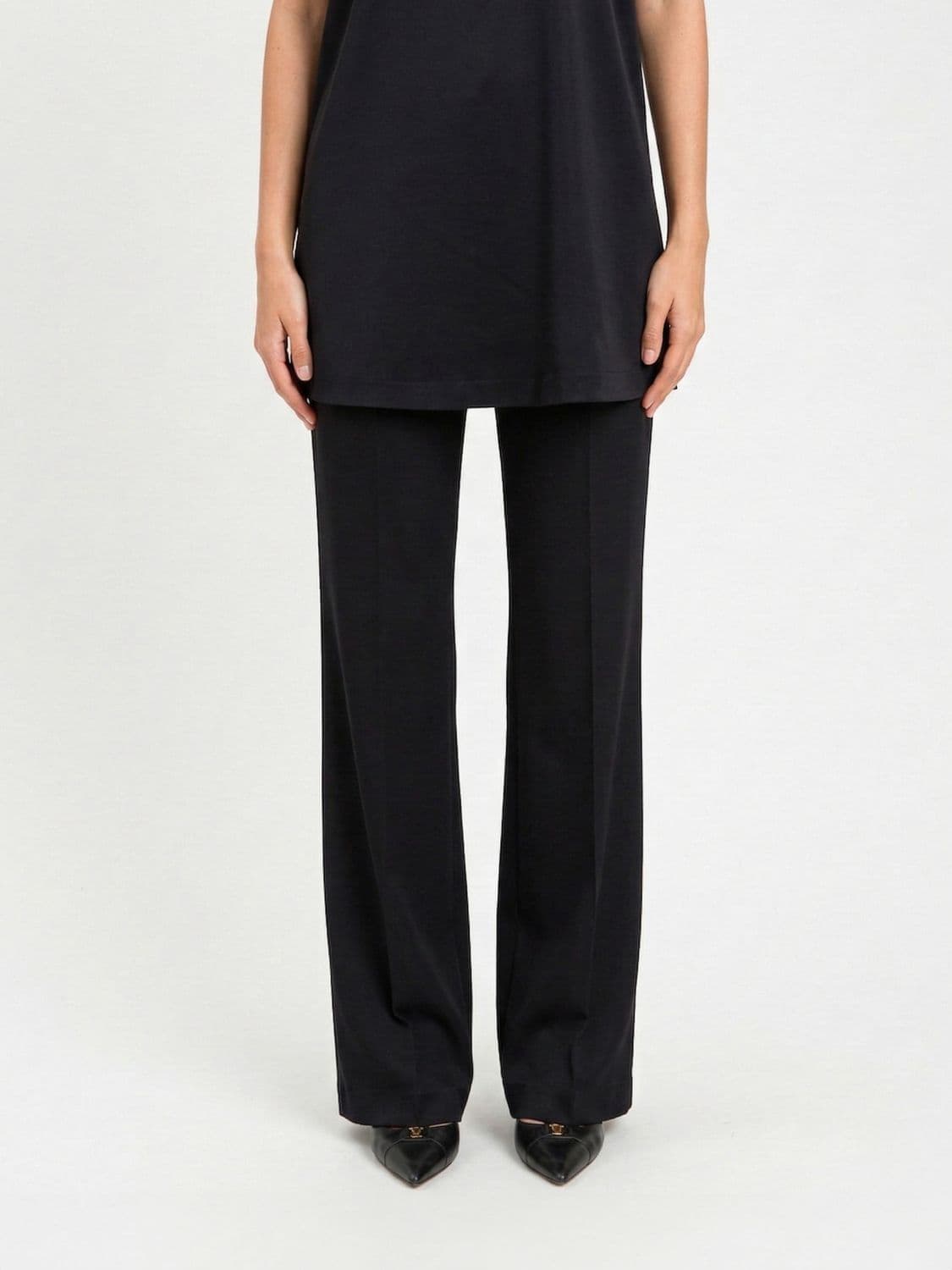 Twinset Classic Crêpe Trousers
