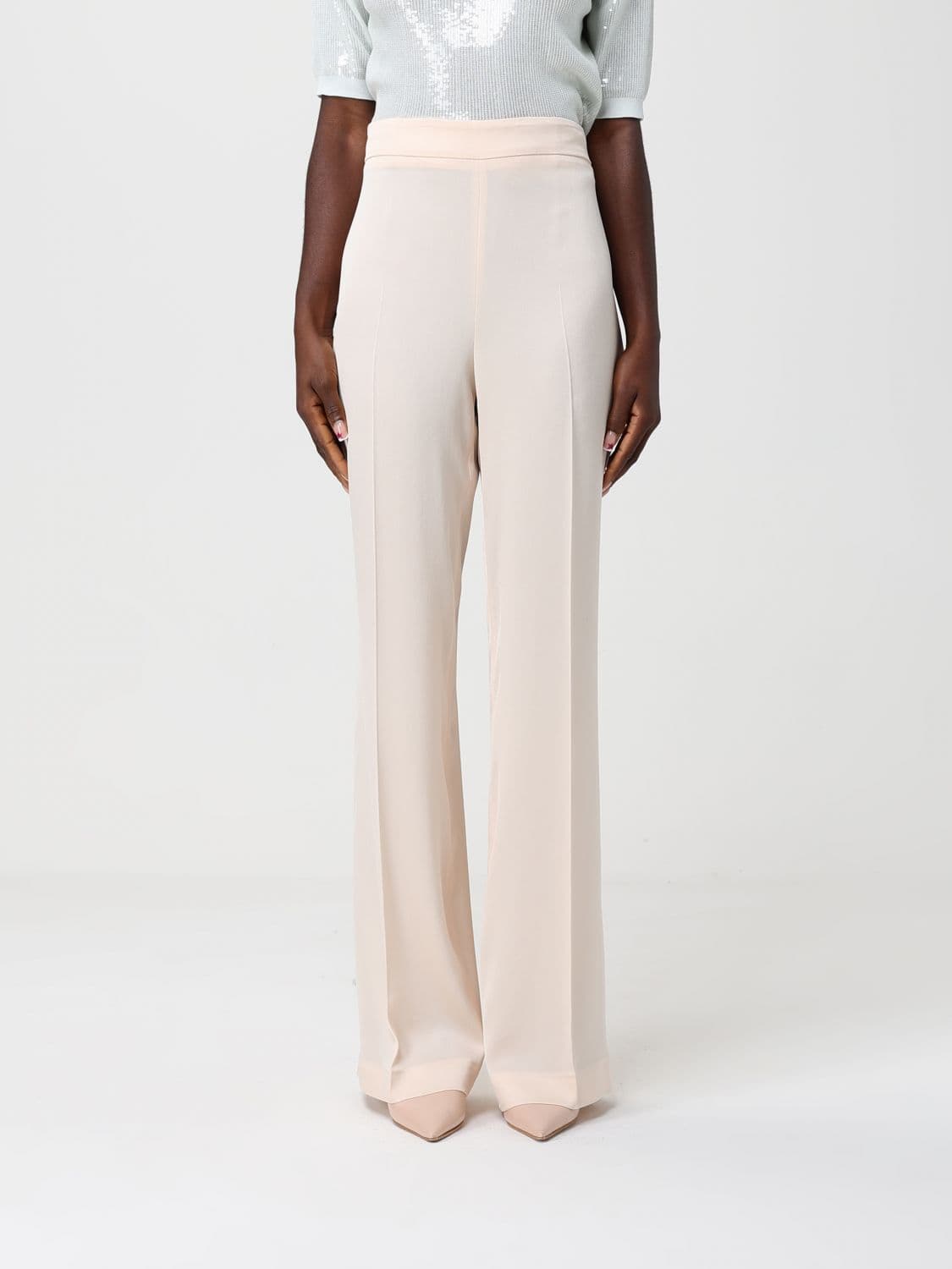 Twinset Classic Crêpe Trousers