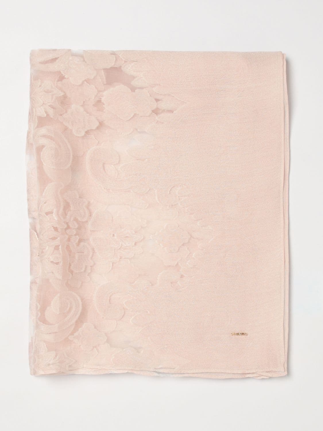Twinset Inlaid Lace Stole