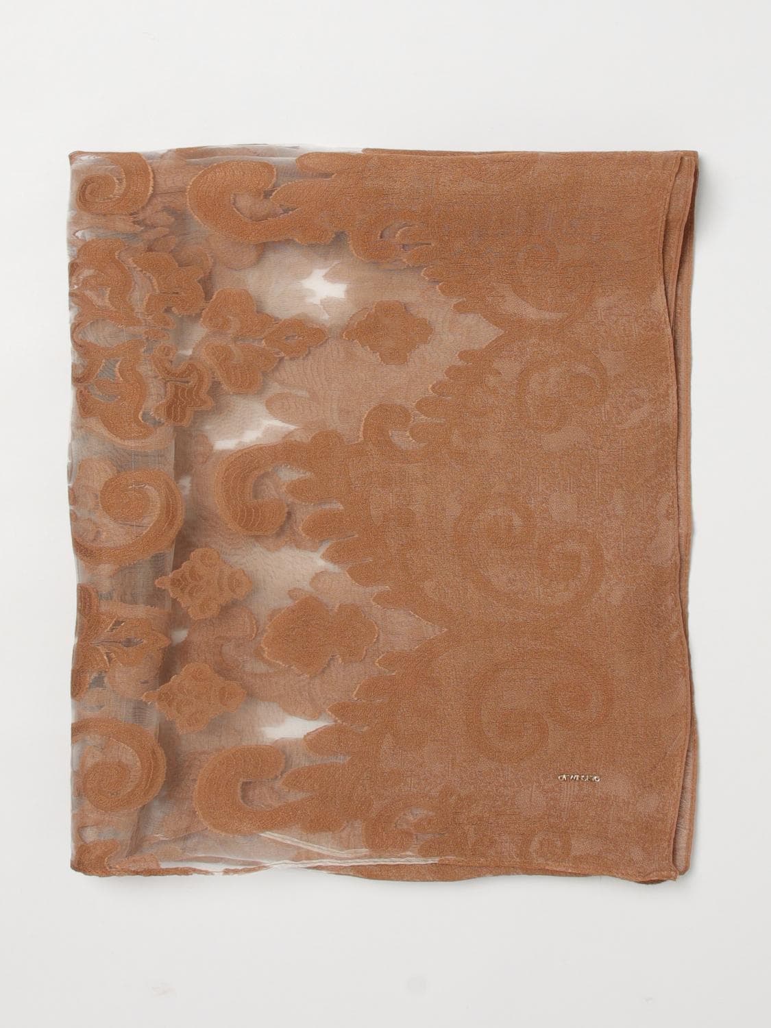 Twinset Inlaid Lace Stole · OS