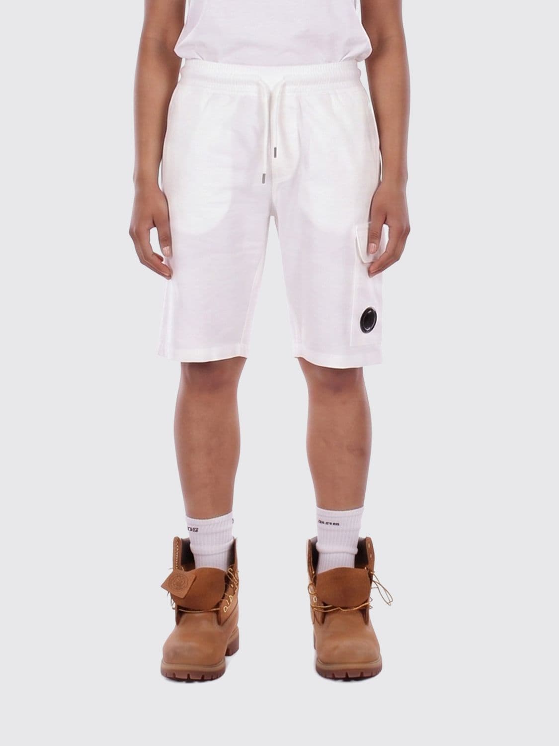 C.p. Company C. P. COMPANY Cotton Jogging Shorts