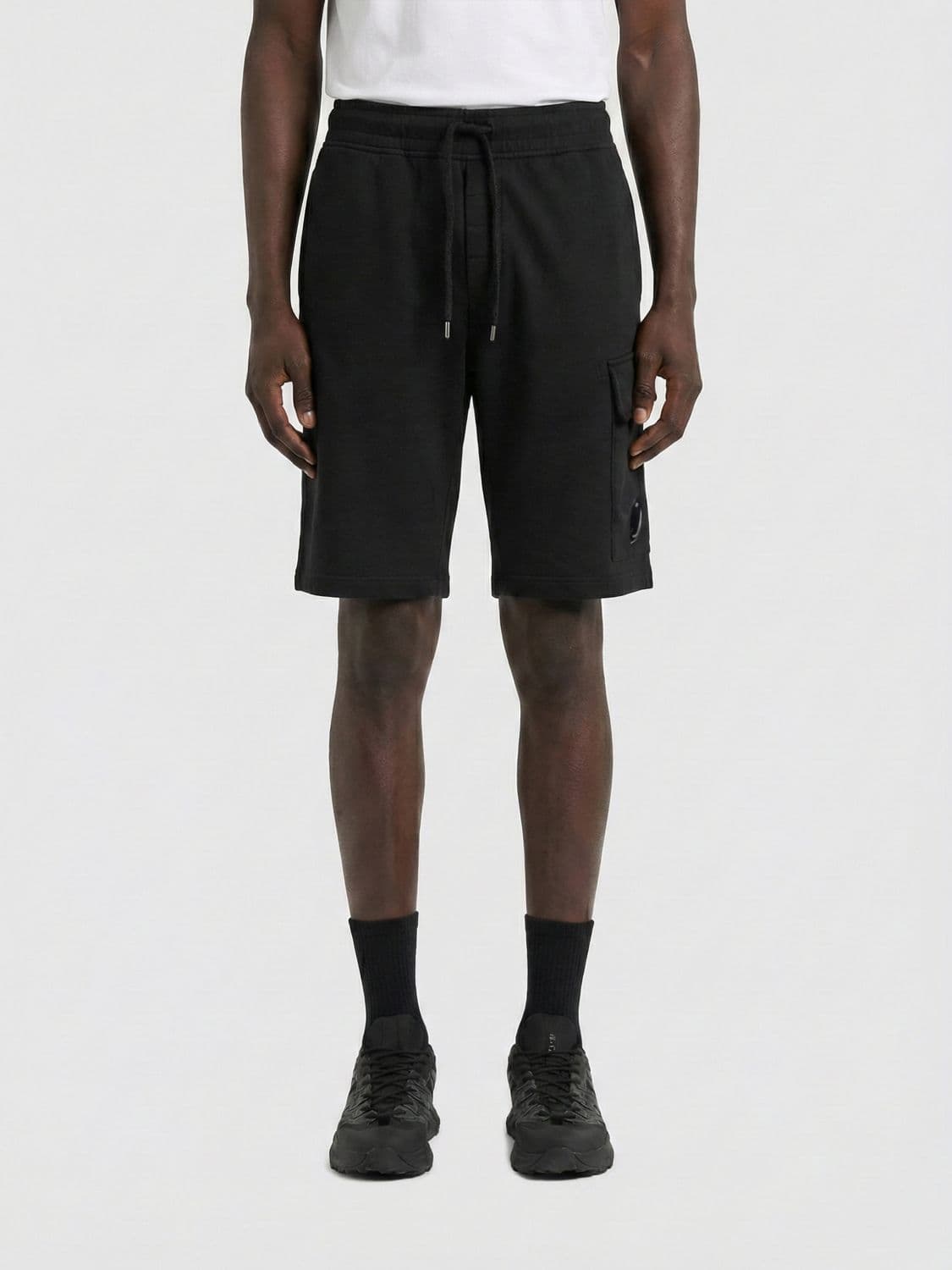 C.p. Company C. P. COMPANY Cotton Jogging Shorts