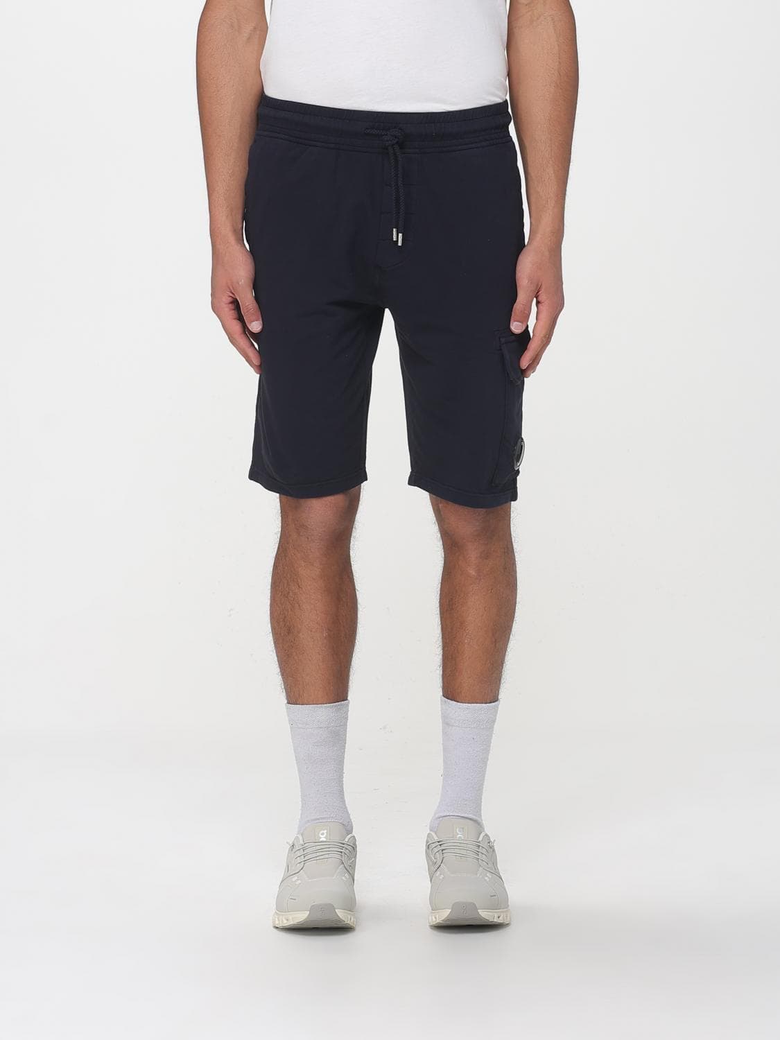 C.p. Company C. P. COMPANY Cotton Jogging Shorts · S