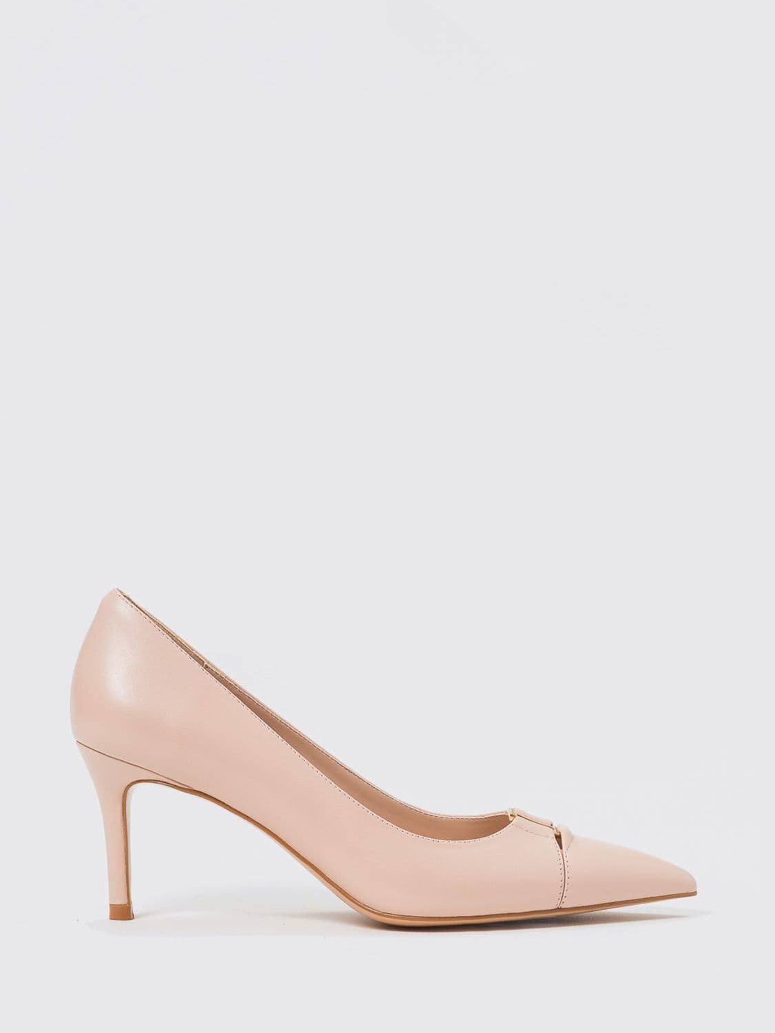 Twinset Leather Pumps