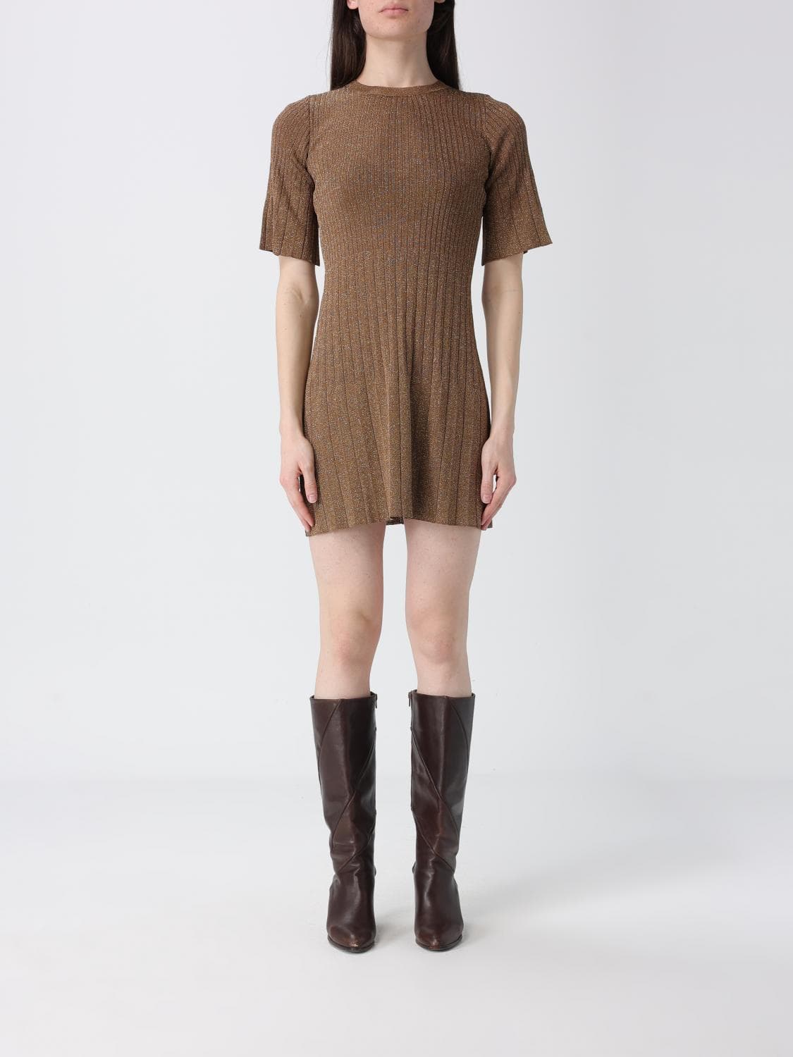 Twinset Knitted Poncho