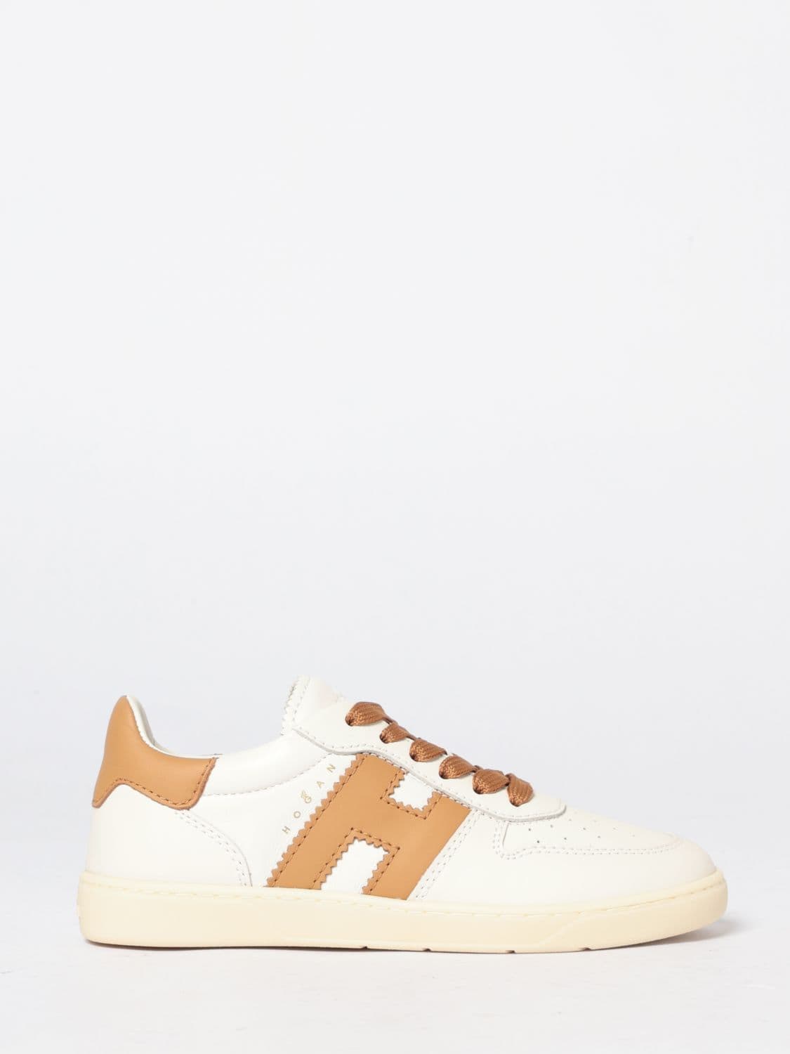 Hogan Cool Sneakers in Calfskin Leather
