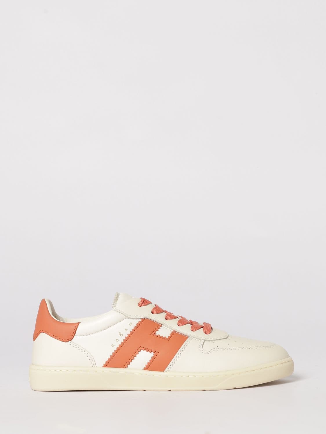 Hogan Cool Sneakers in Calfskin Leather