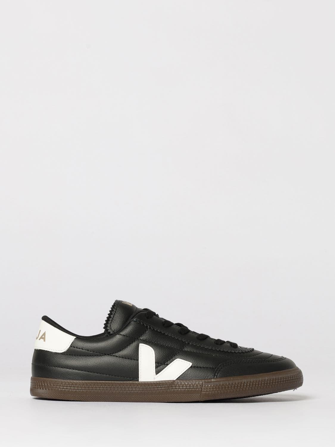 Veja Panenka Quilted Leather Sneakers