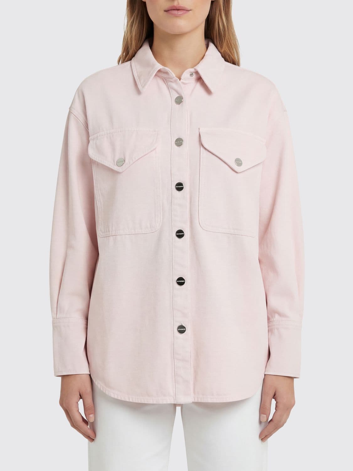 Dondup Cotton Shirt · 40