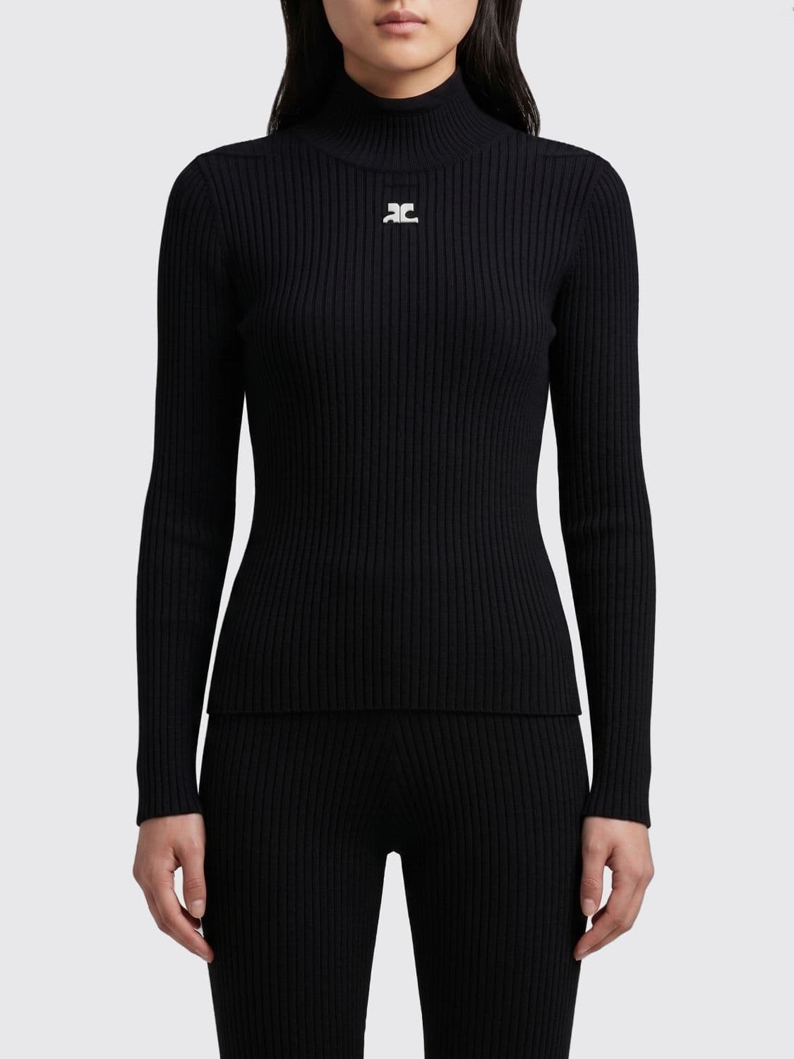 Courrèges Sweater woman · L