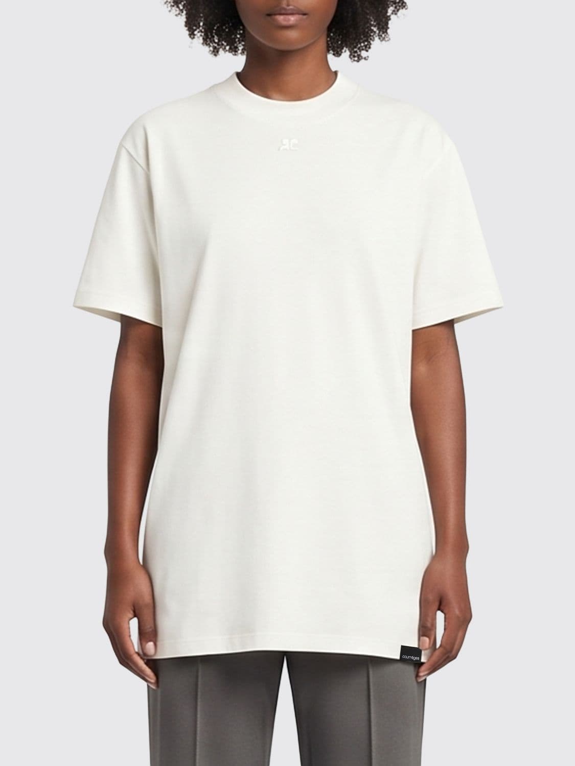 Courrèges T-shirt woman
