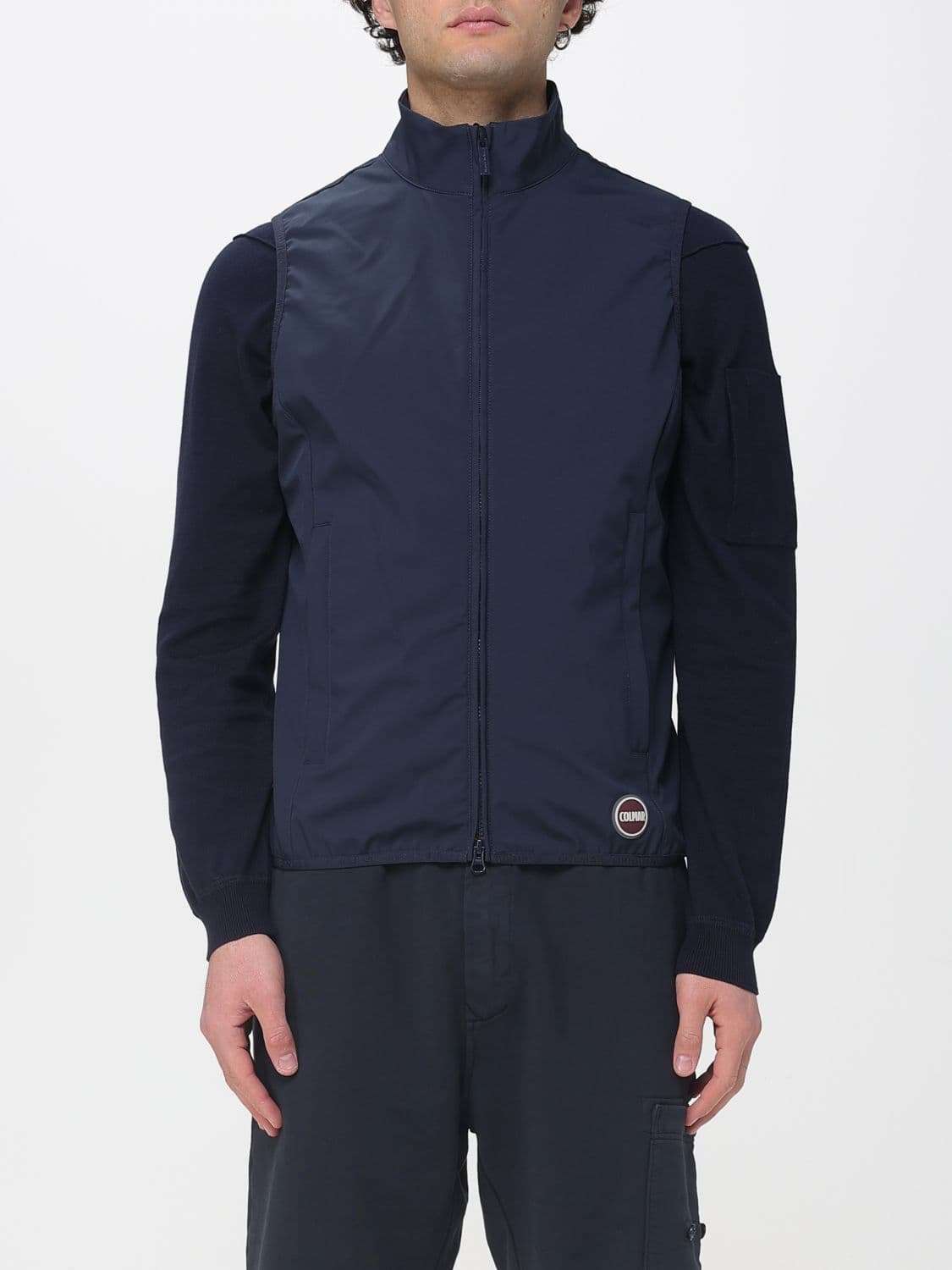 Colmar Stretch Technical Fabric Vest