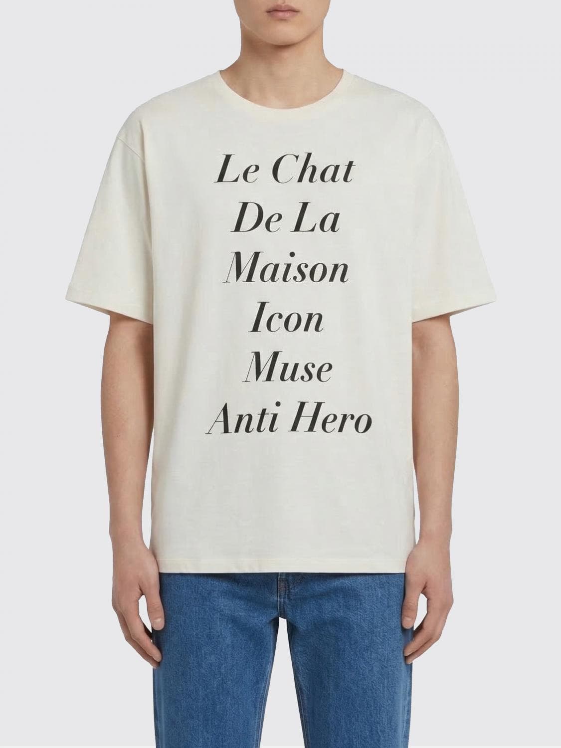 Valentino Printed Cotton T-shirt