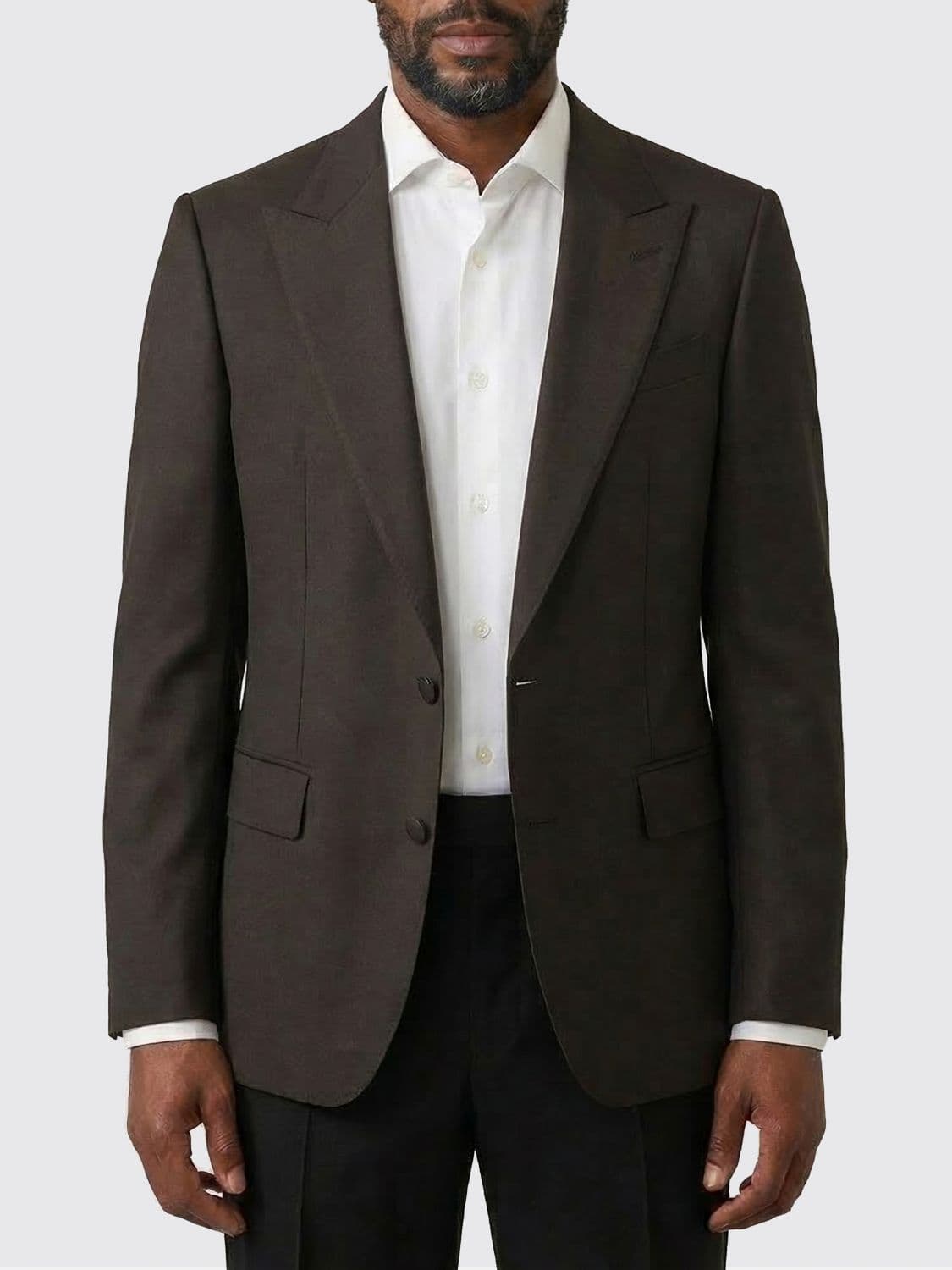Dolce & Gabbana Virgin Wool Blazer