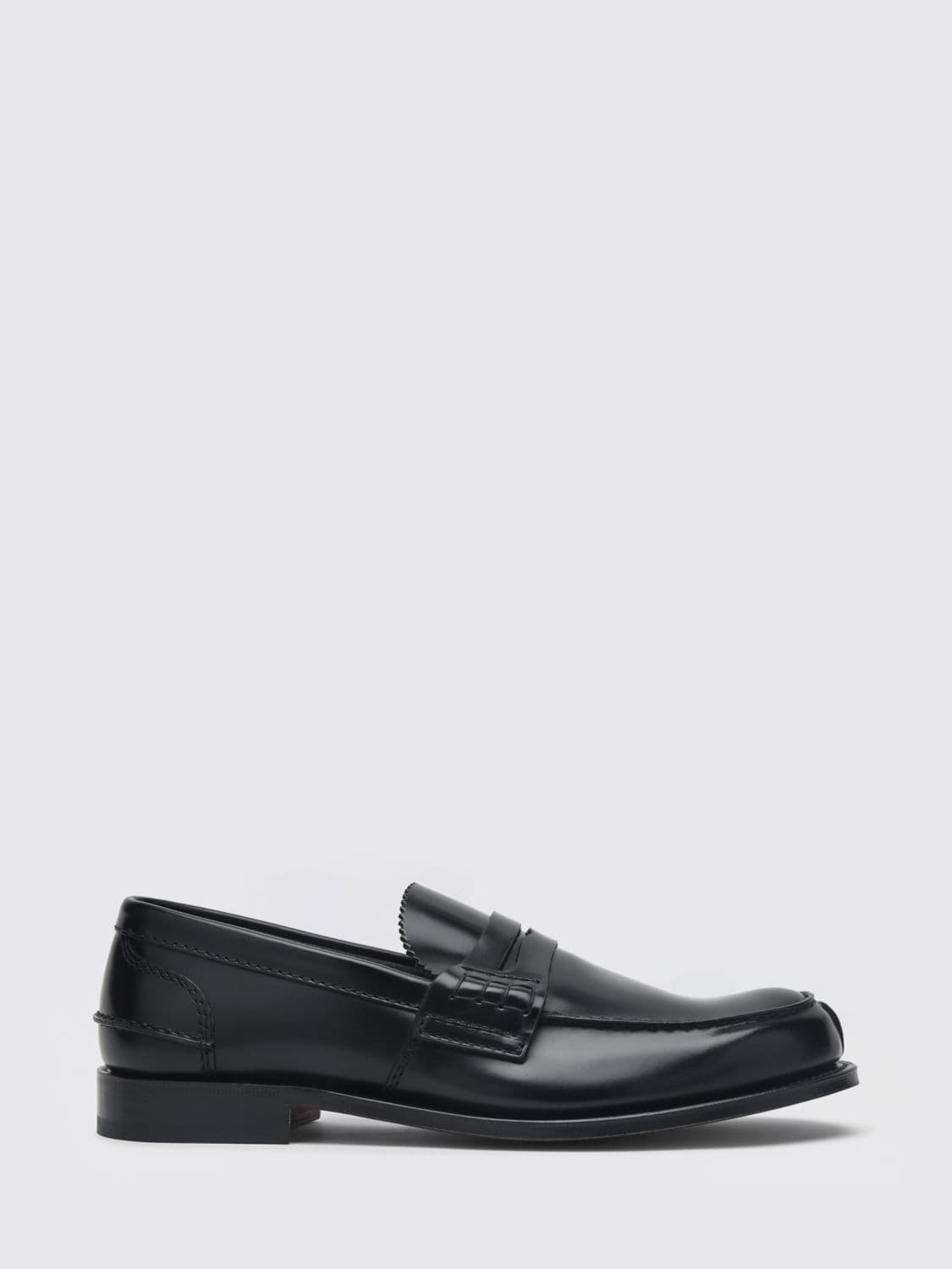 Church's Pembrey Brushed Leather Loafers