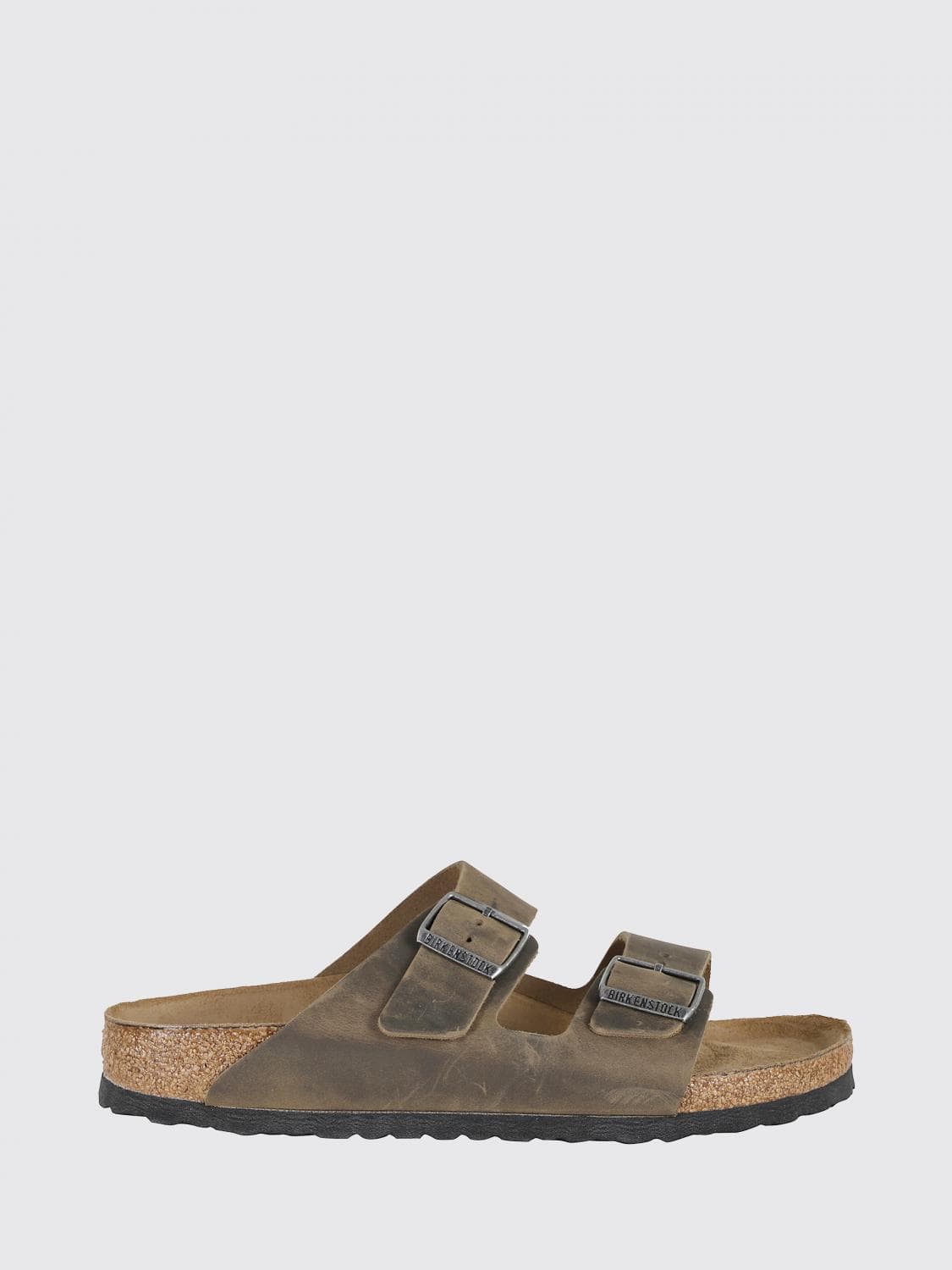 Birkenstock Arizona Oiled Leather Sandals