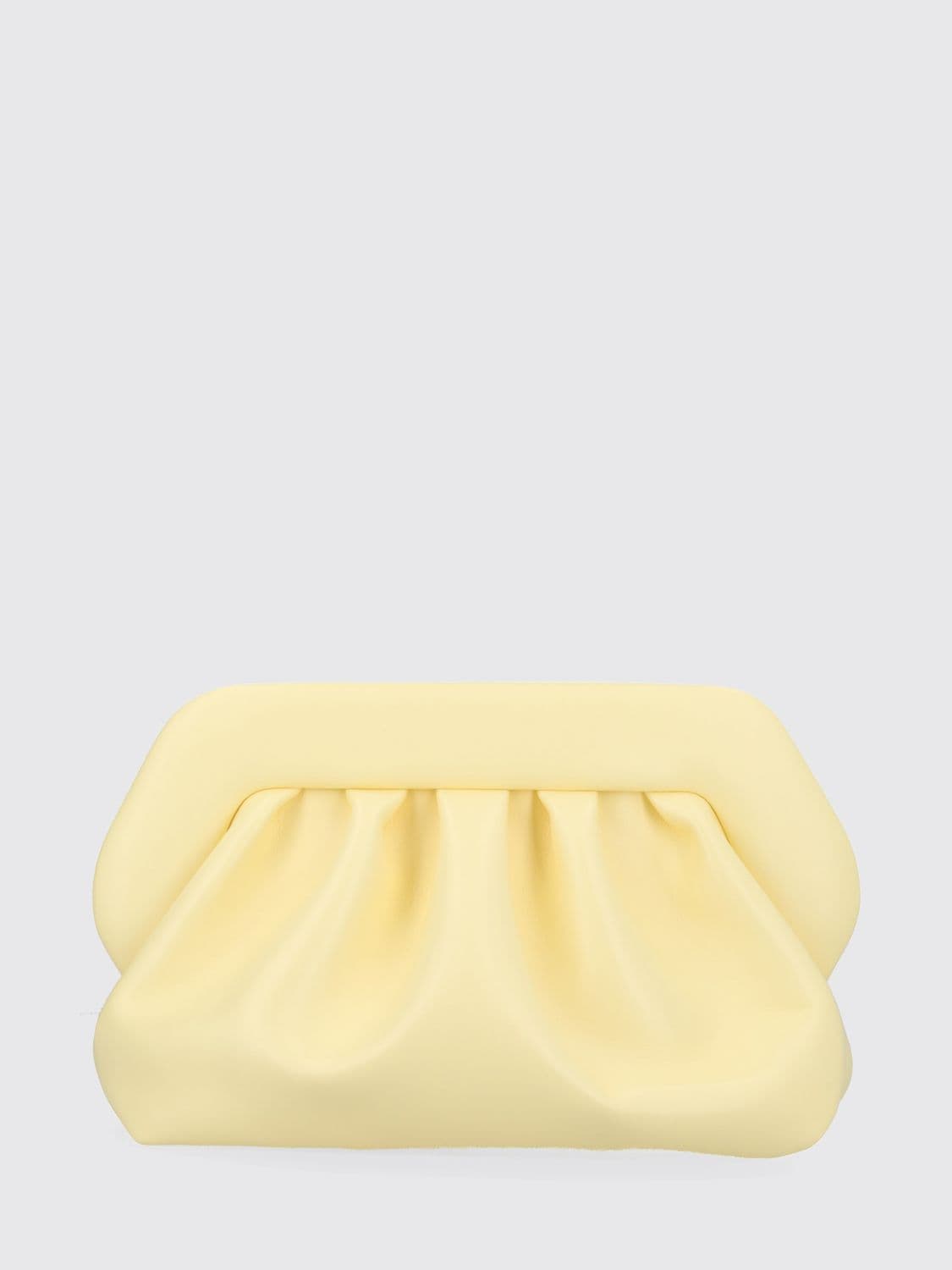 Themoirè Bios Vegan Leather Clutch · OS