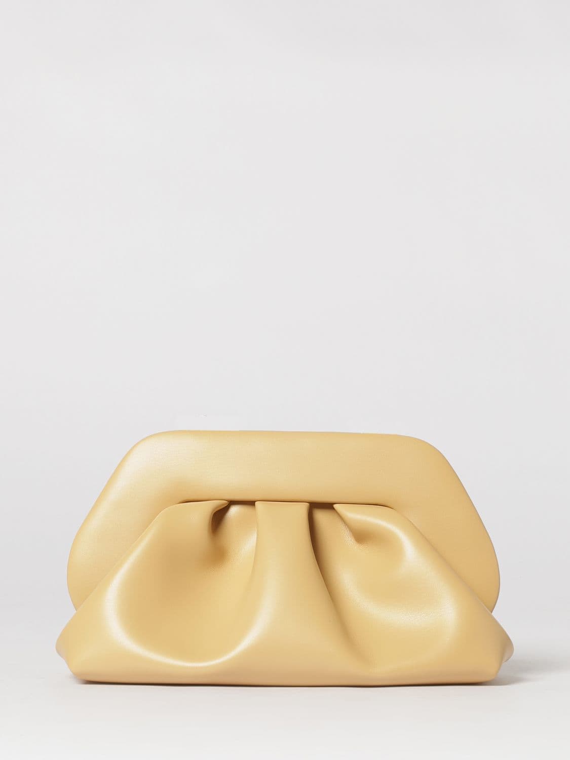 Themoirè Bios Vegan Leather Clutch