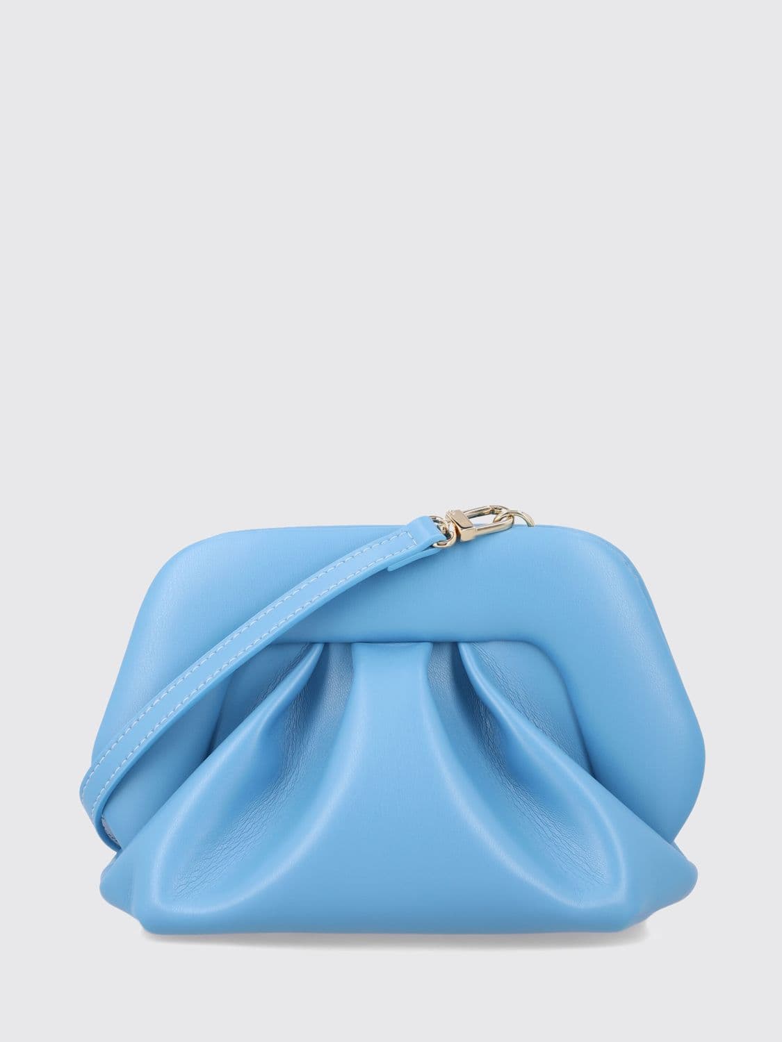 Themoirè Bios Vegan Leather Clutch · OS