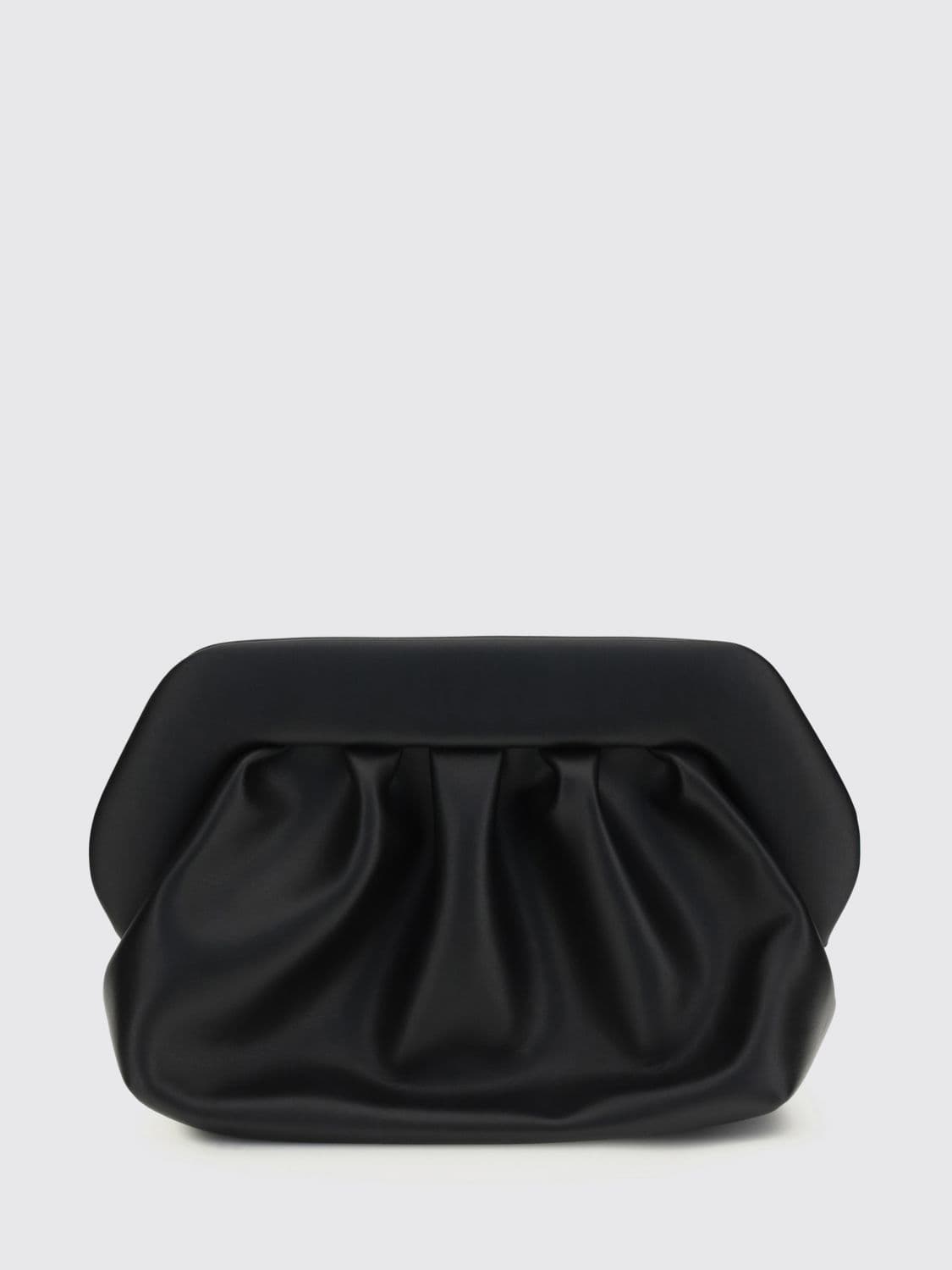 Themoirè Bios Vegan Leather Clutch