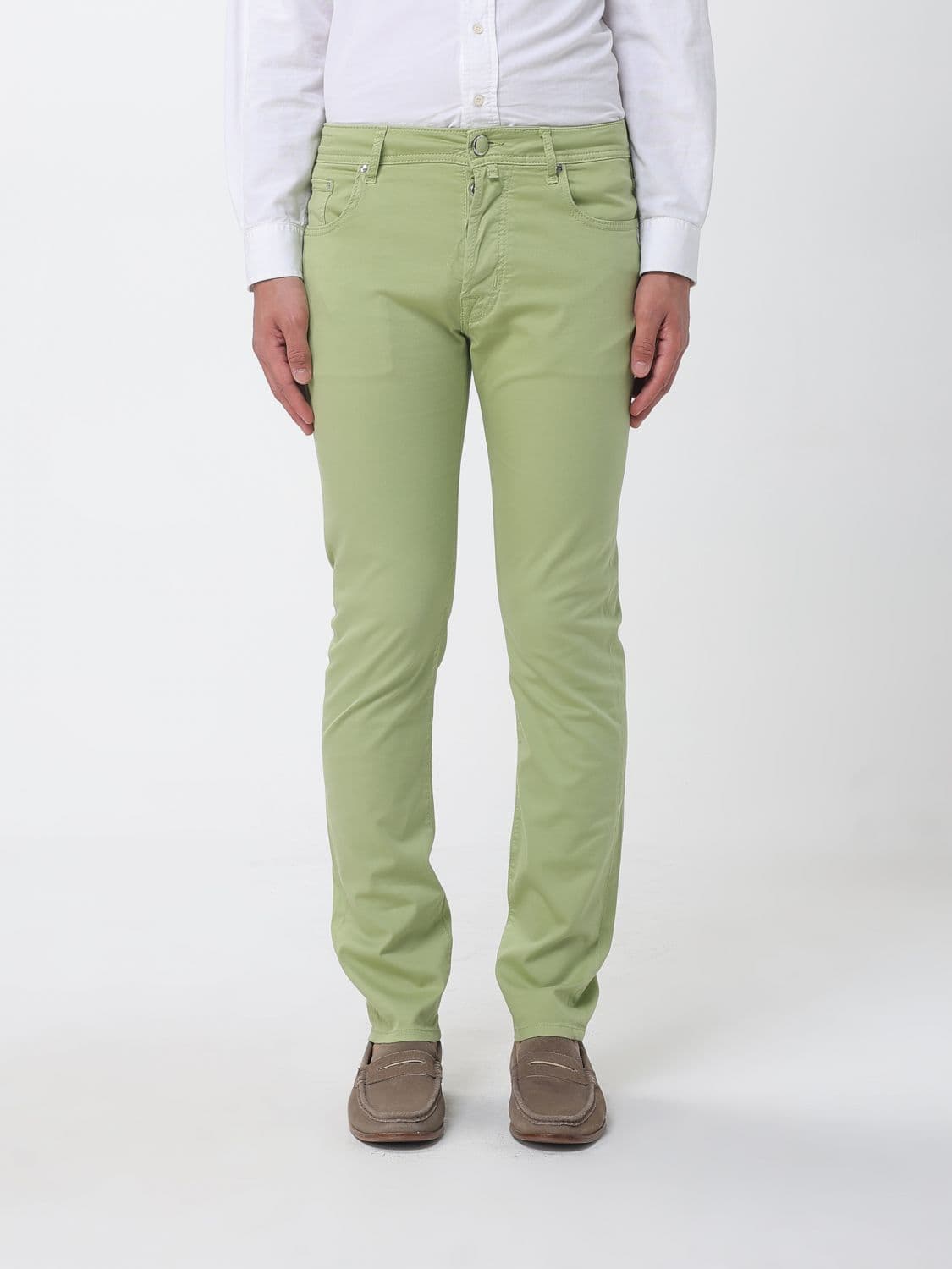 Jacob Cohen Slim Fit Denim Jeans