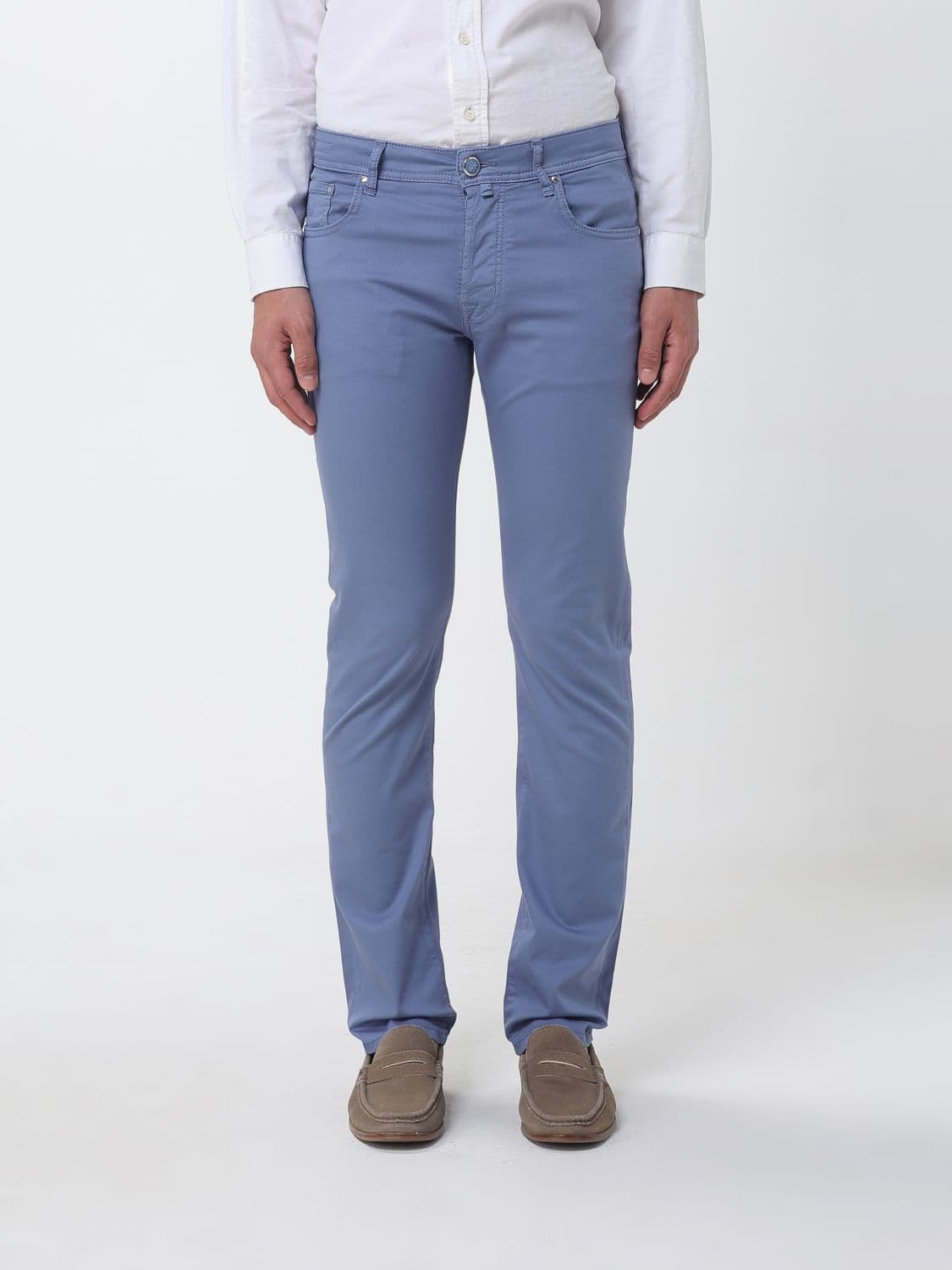 Jacob Cohen Slim Fit Denim Jeans