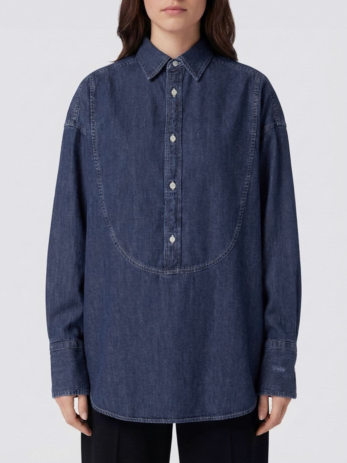 Polo Ralph Lauren Cotton Denim Shirt