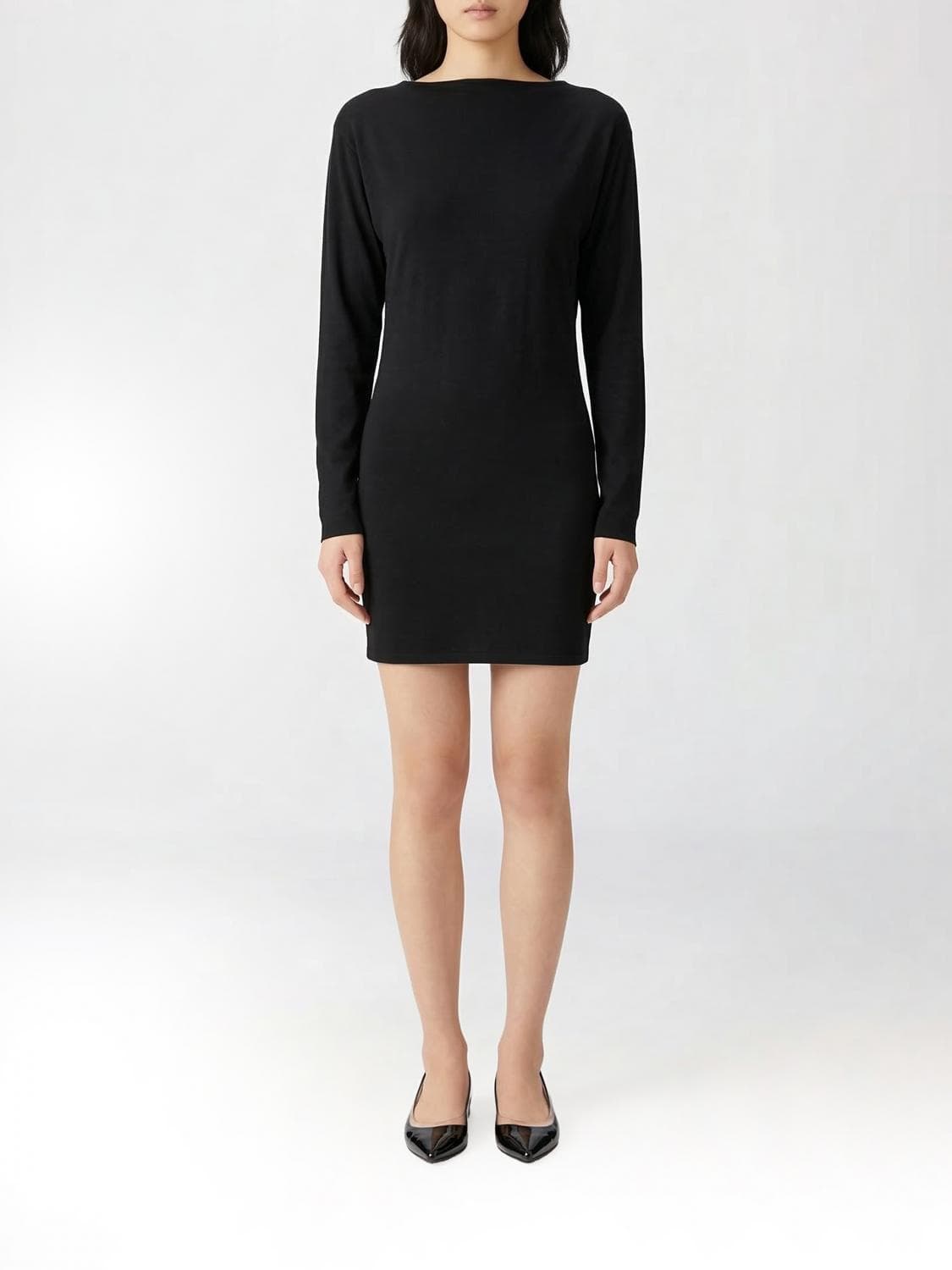 Jacquemus Viscose Dress