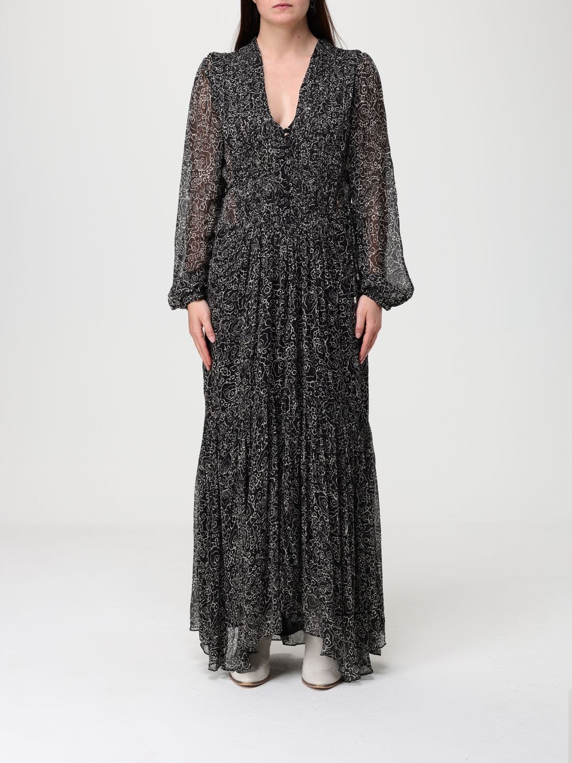 Isabel Marant Etoile Viscose Dress