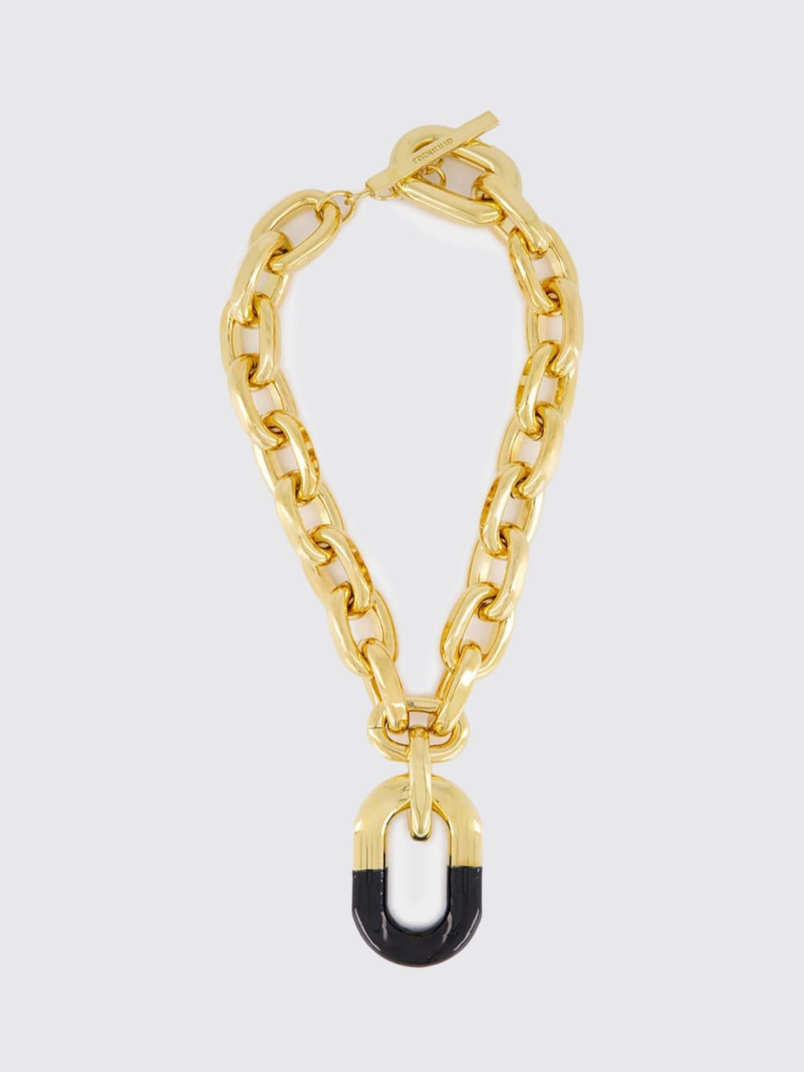 Rabanne XL Chain Necklace · OS