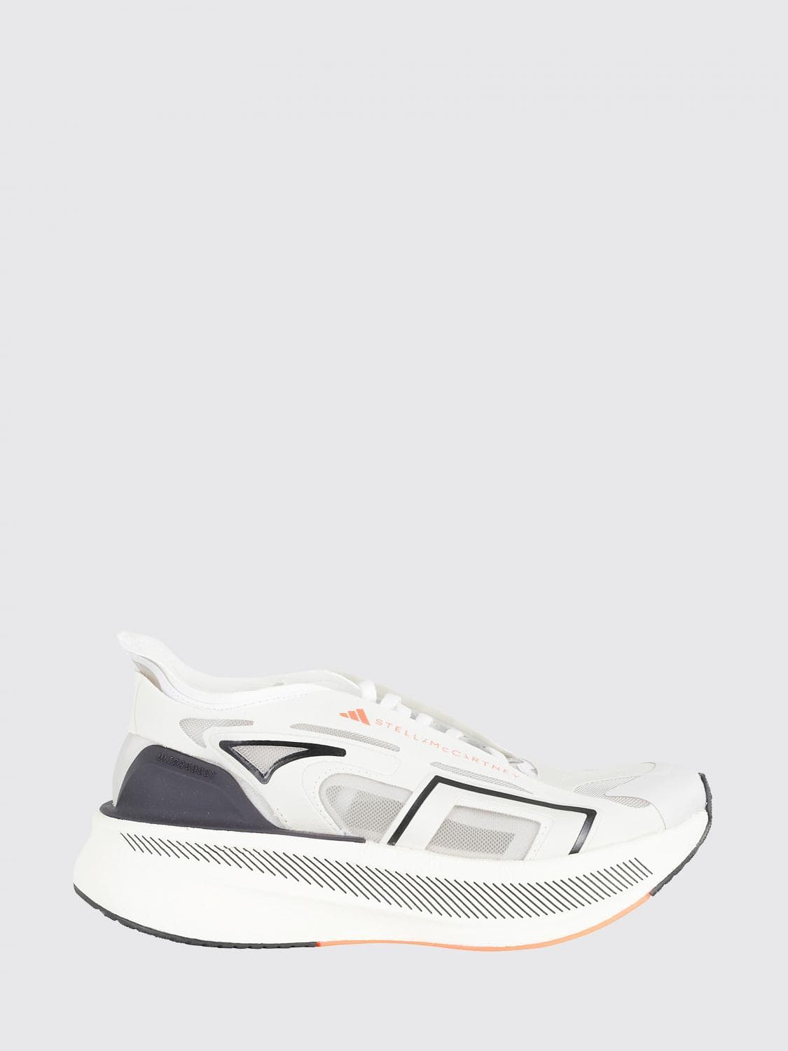 Adidas By Stella Mccartney Ultraboost 5 Mesh and Rubber Sneakers