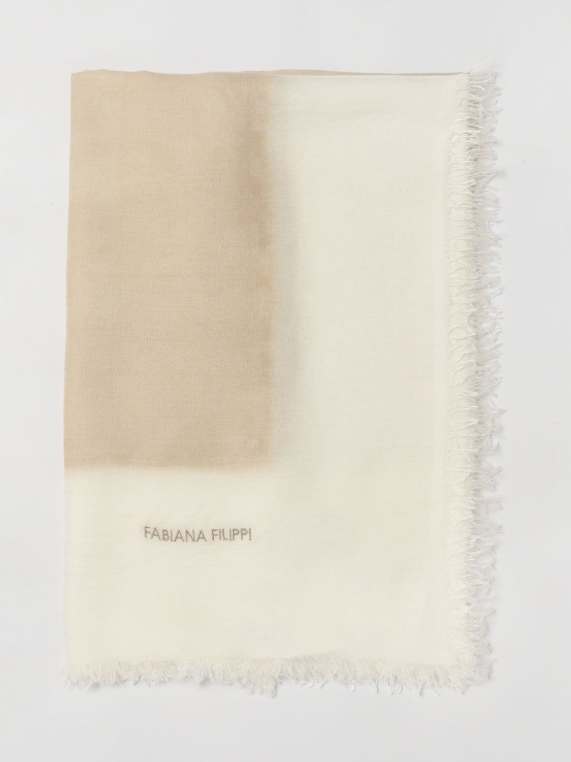Fabiana Filippi Cashmere Blend Scarf · OS