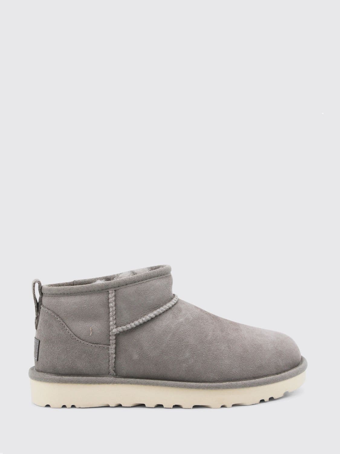 Ugg Classic Ultra Mini Suede Ankle Boots