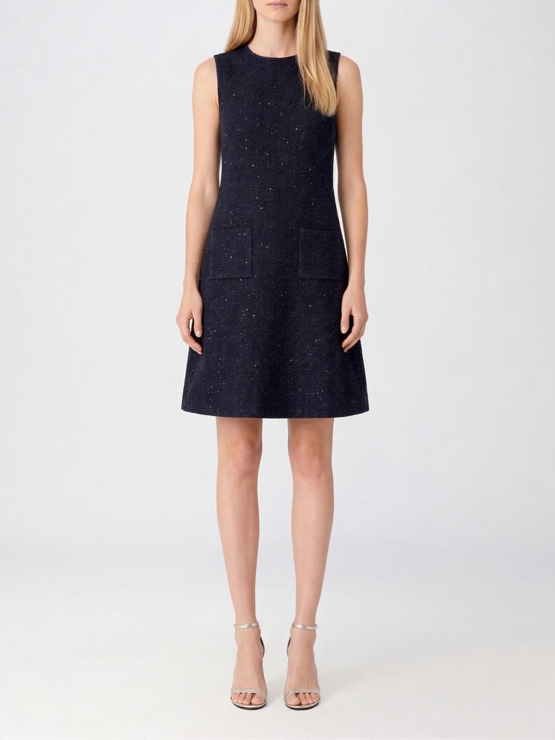 Fabiana Filippi Cotton Blend Dress