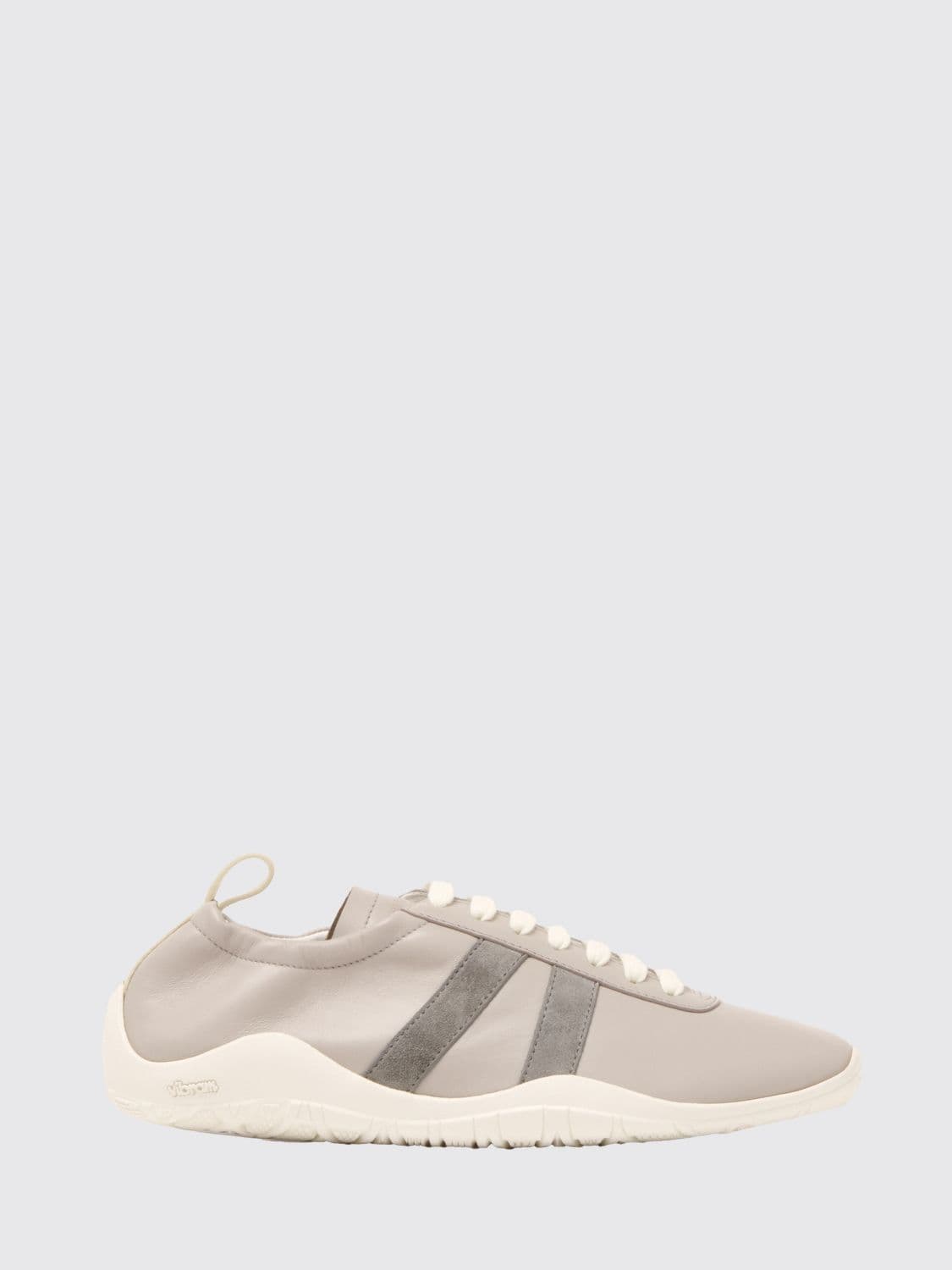 Fabiana Filippi Nappa Leather Sneakers