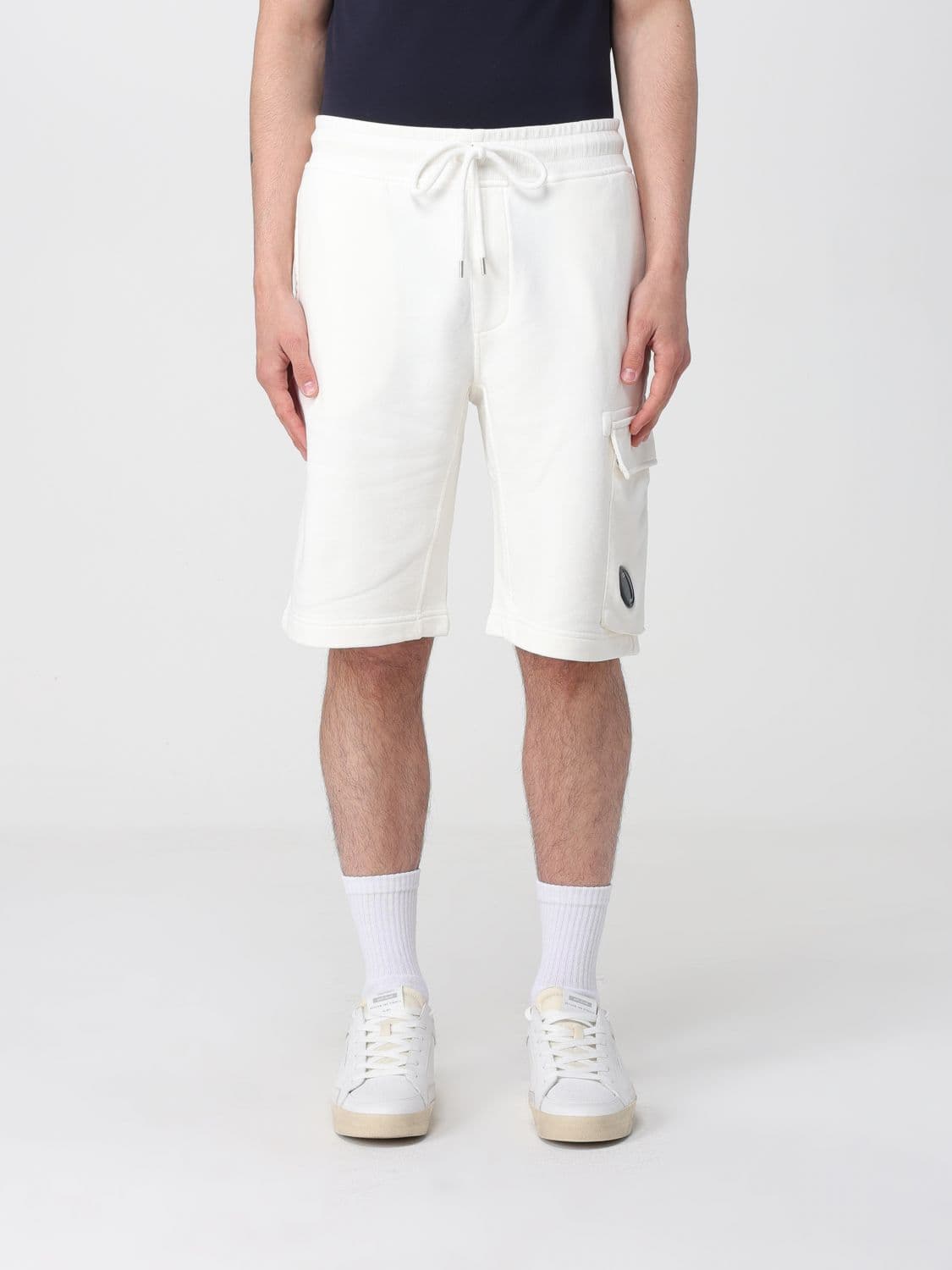 C.p. Company C. P. COMPANY Cotton Cargo Shorts