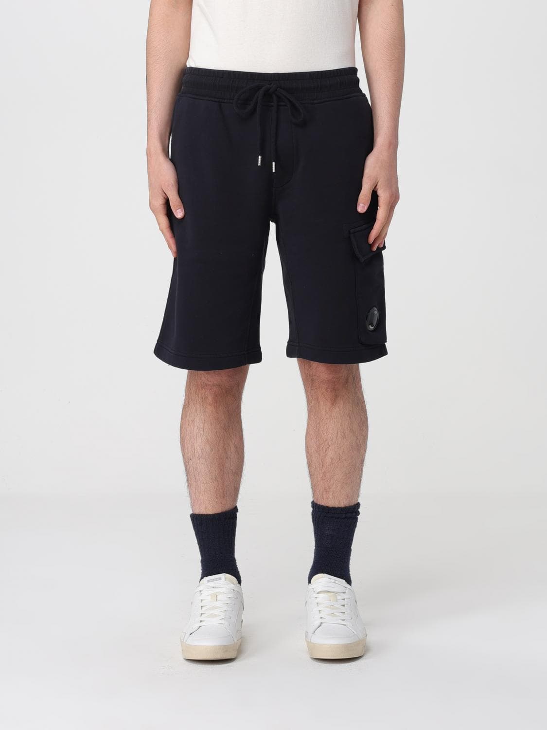 C.p. Company C. P. COMPANY Cotton Cargo Shorts