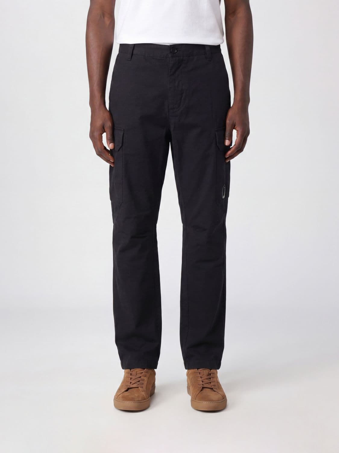C.p. Company C. P. COMPANY Cotton Cargo Trousers