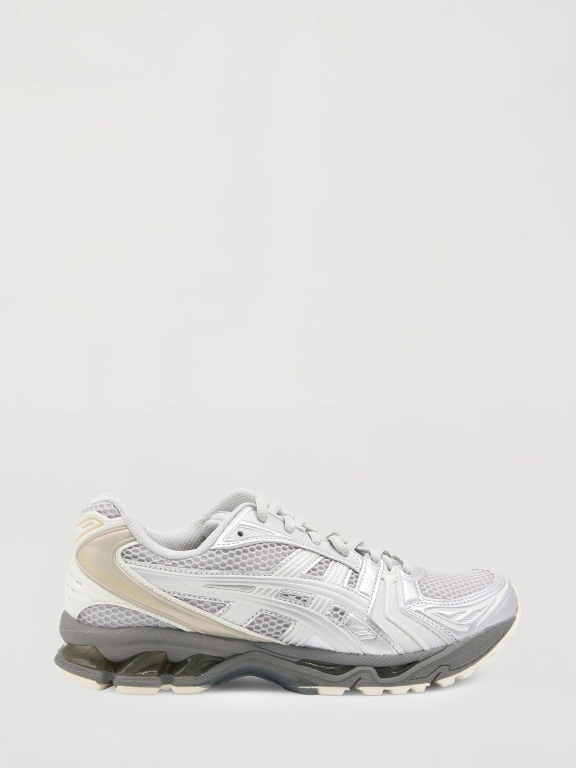 Asics Gel-Kayano 14 Sneakers in Mesh and Laminated Rubber