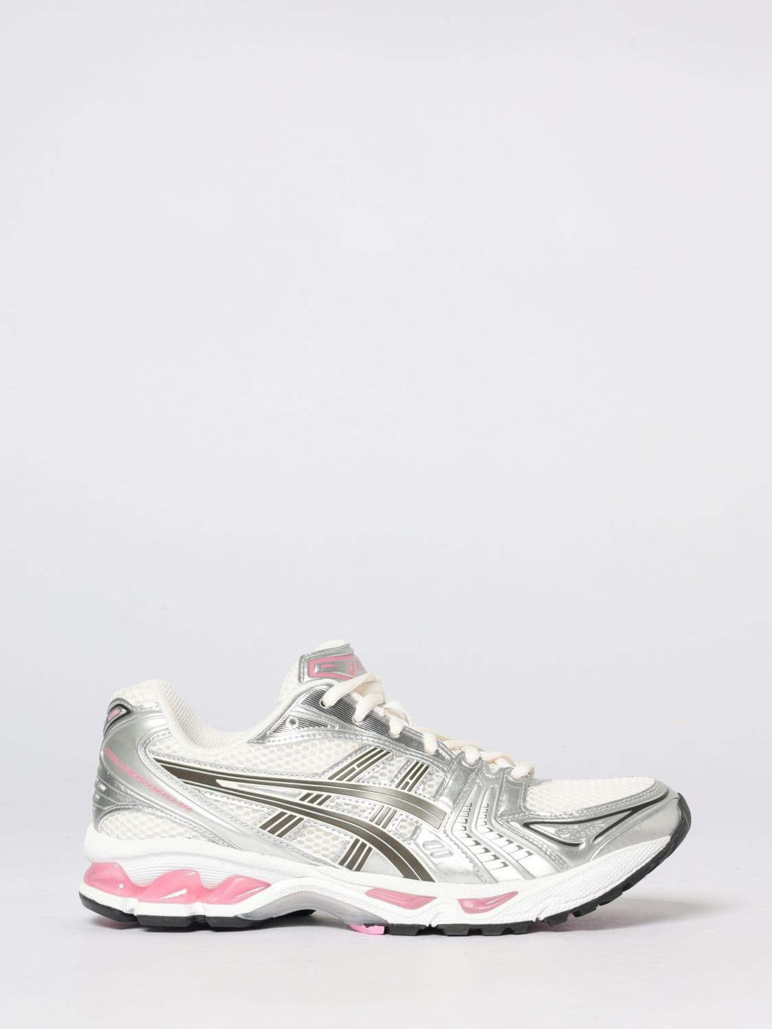 Asics Gel-Kayano 14 Sneakers in Mesh and Laminated Rubber