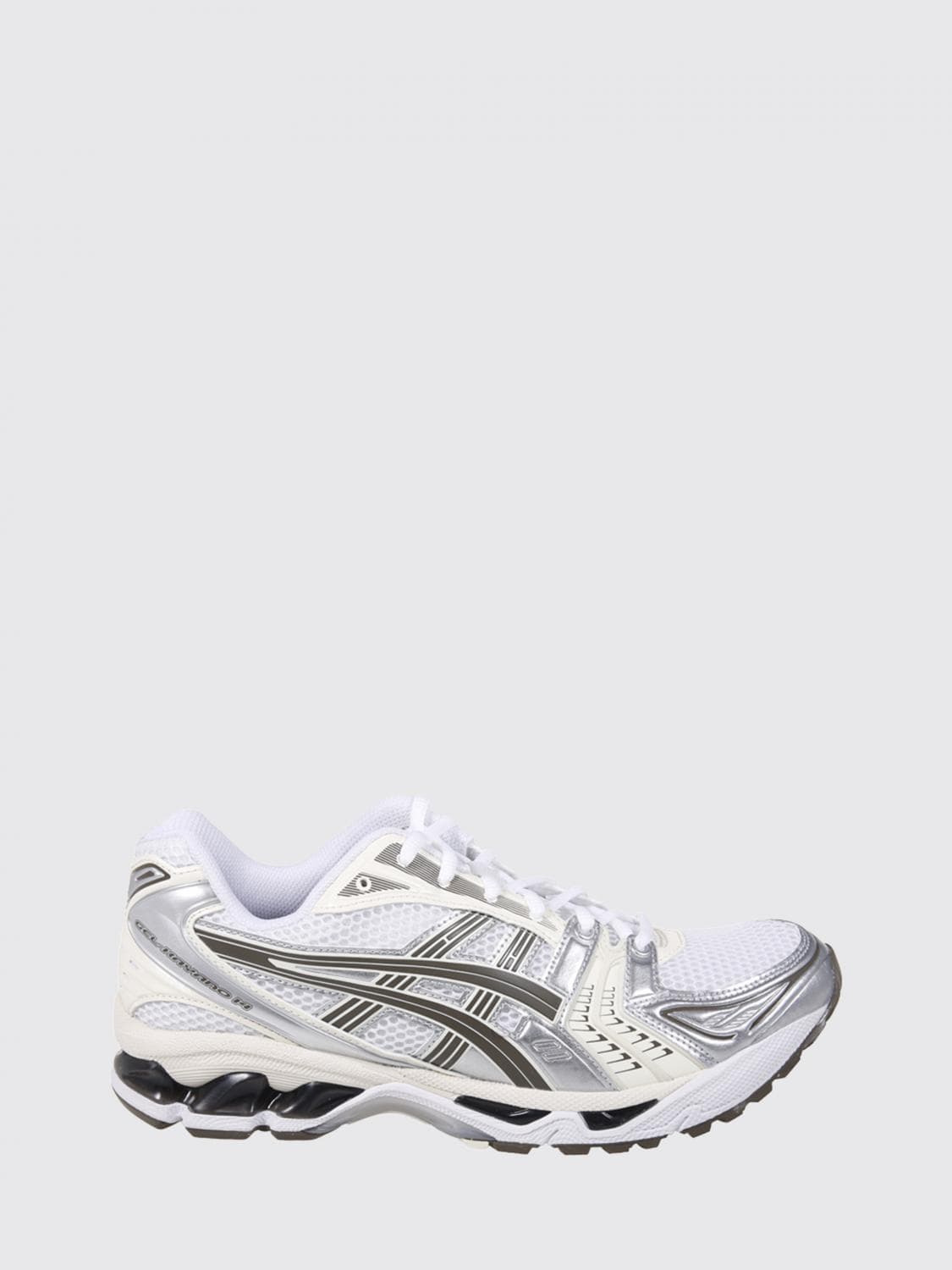 Asics Gel-Kayano 14 Sneakers in Mesh and Laminated Rubber · 4