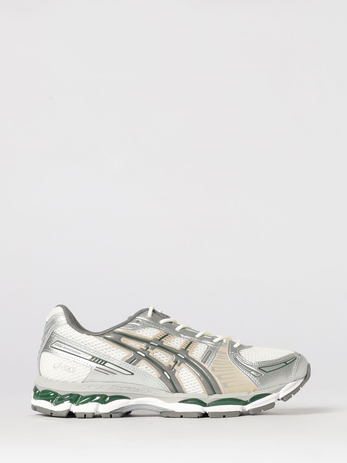 Asics Gel-Kayano 12.1 Sneakers in Mesh and Rubber
