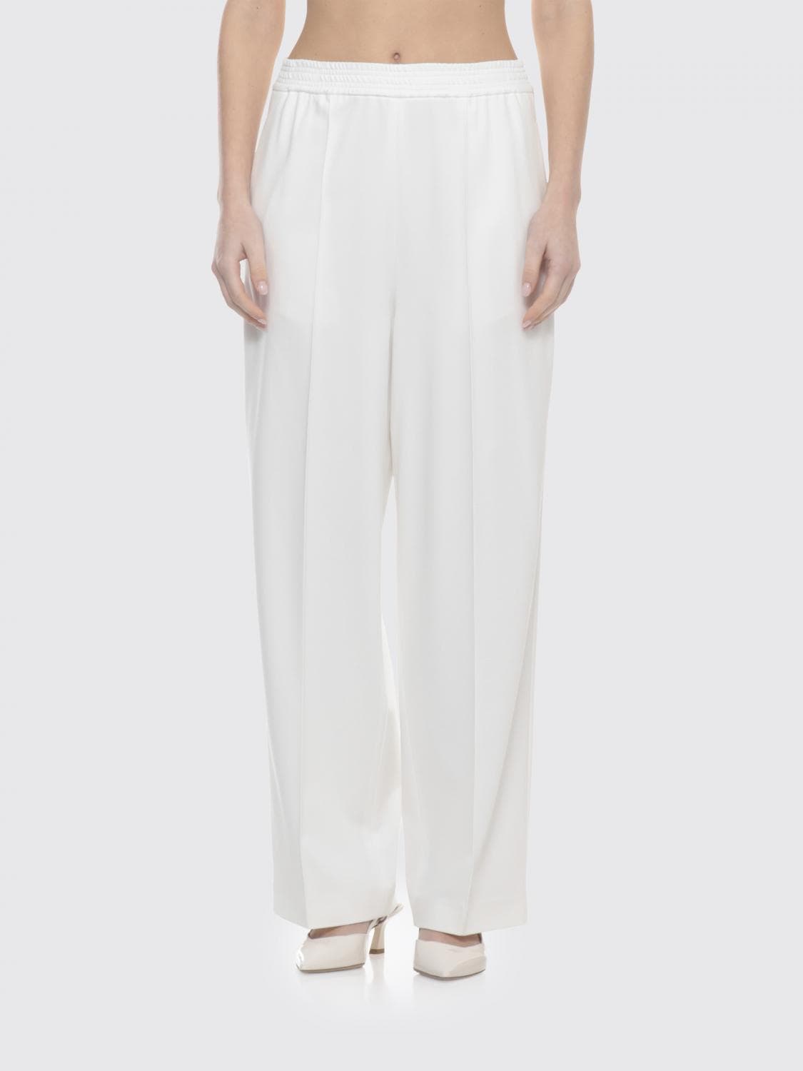 Fabiana Filippi Trousers in Viscose Blend