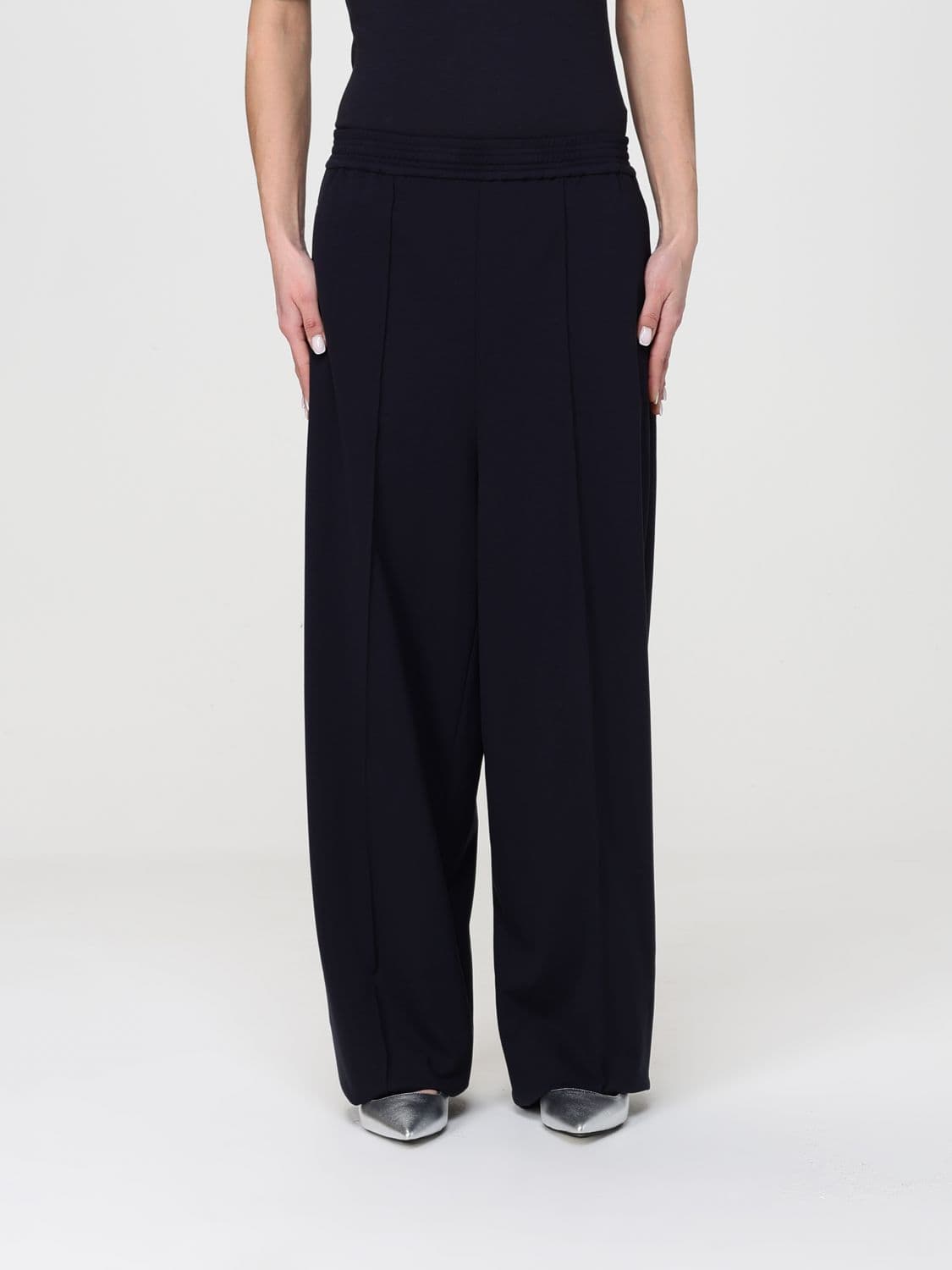 Fabiana Filippi Trousers in Viscose Blend