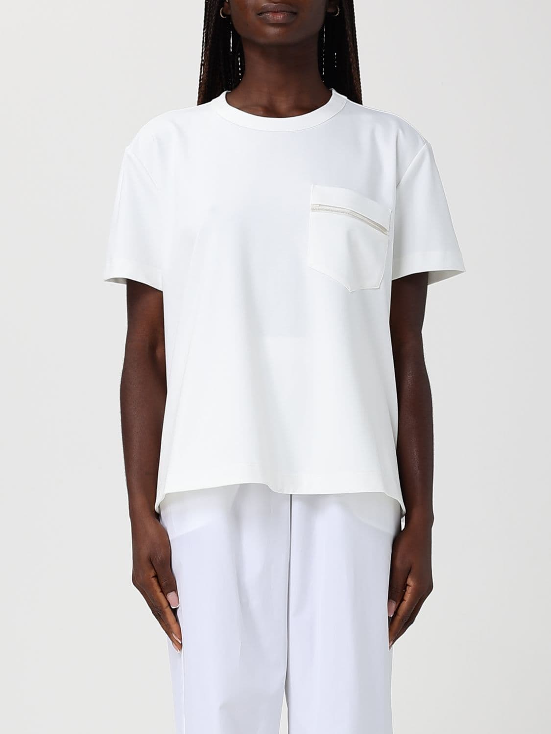 Fabiana Filippi T-Shirts in Viscose Blend