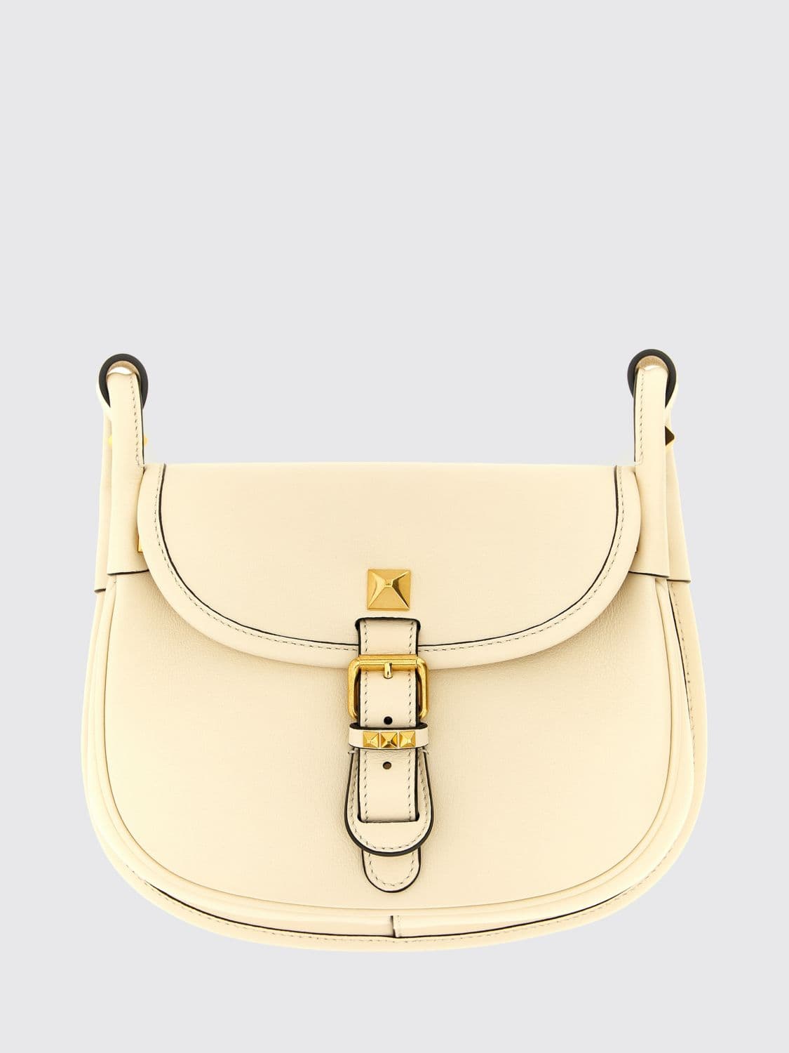Valentino Garavani Flaneuse Rockstud Leather Bag · OS