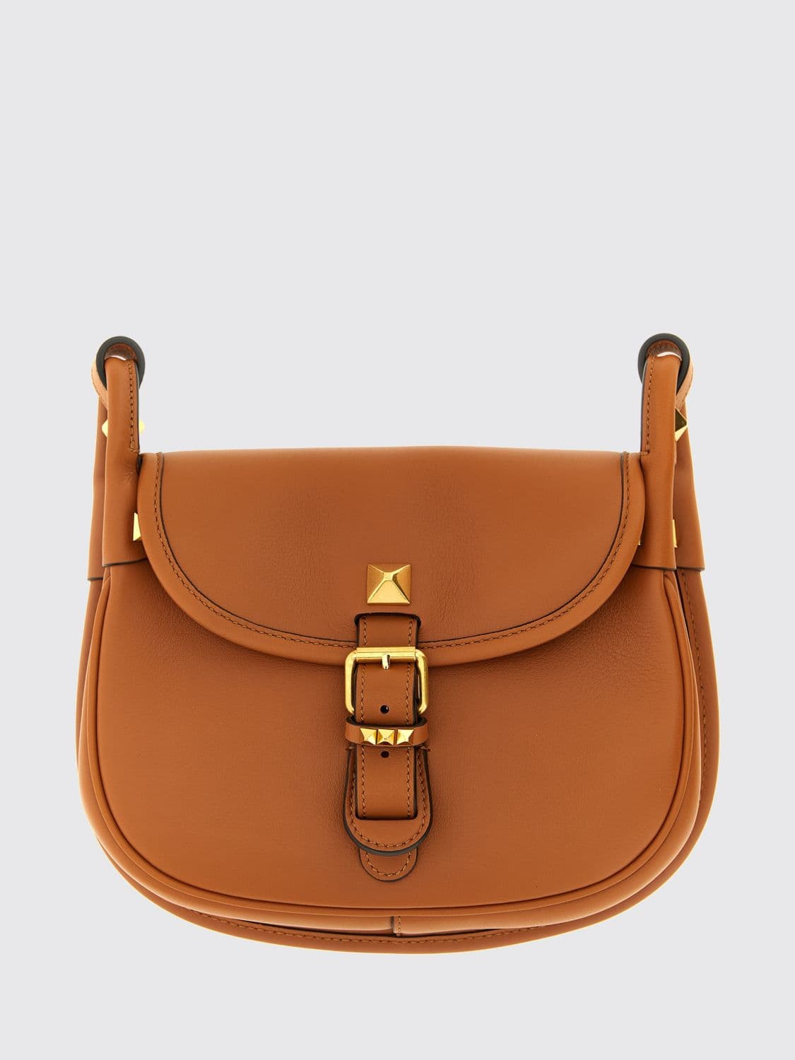 Valentino Garavani Flaneuse Rockstud Leather Bag · OS