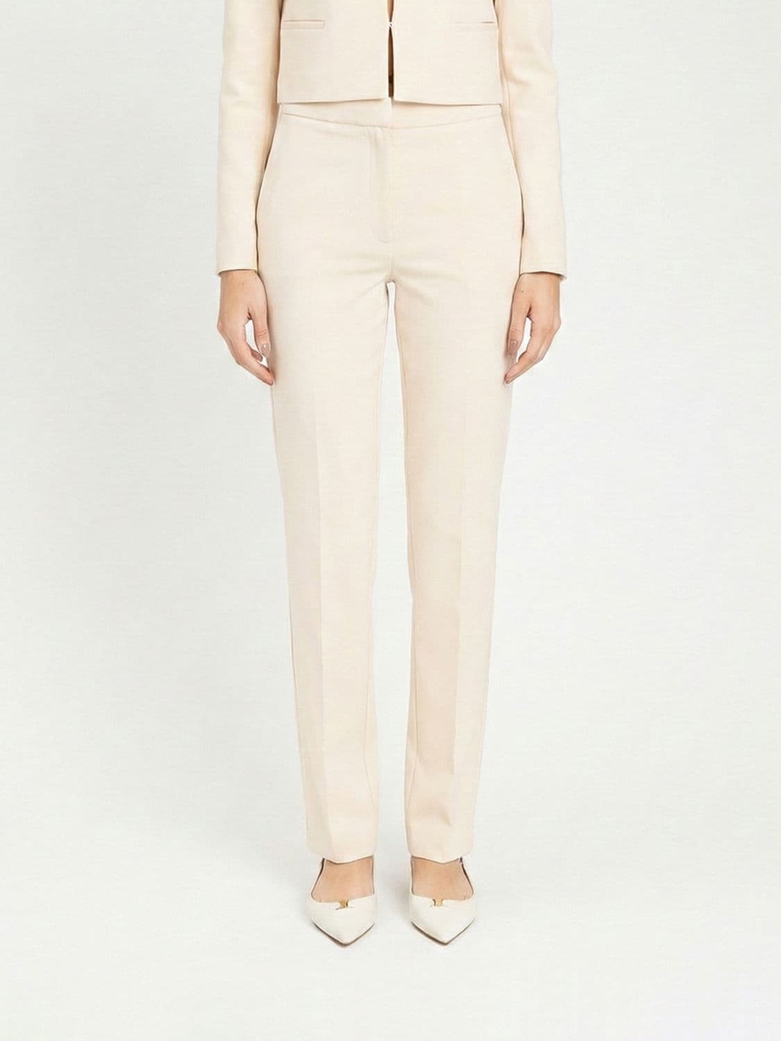 Twinset Crepe Trousers