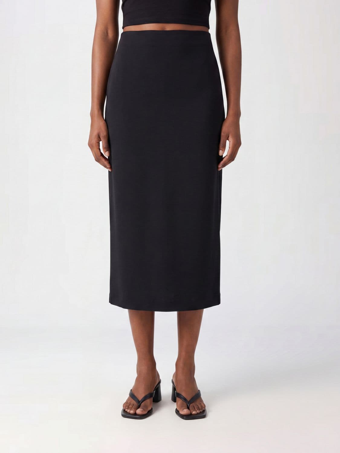 Twinset Viscose Skirt · 44
