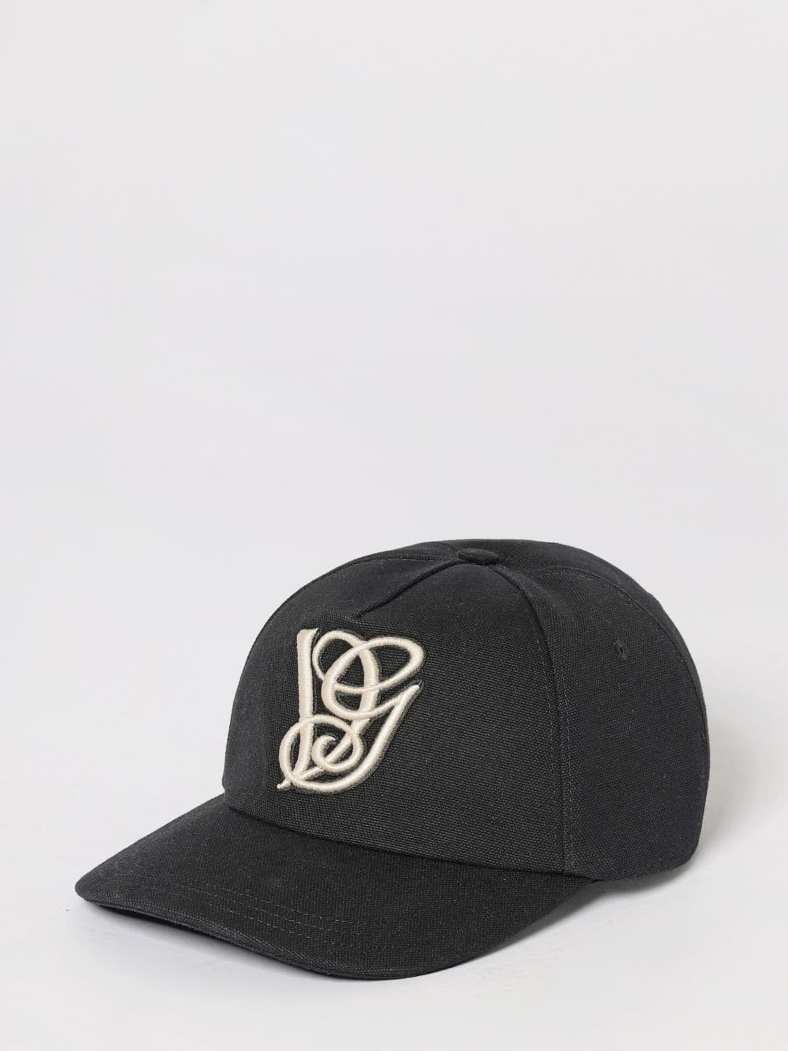 Valentino Garavani Cotton Hat with Embroidered Logo · 59
